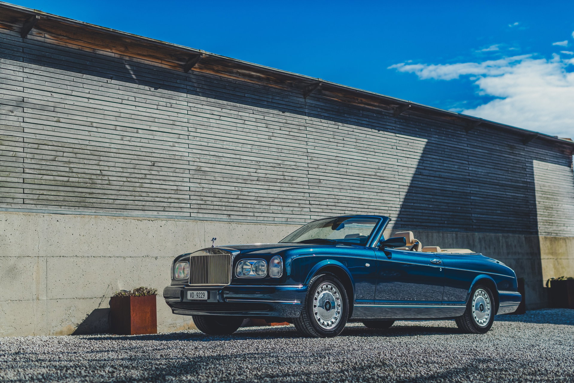 2000 Rolls-Royce Corniche V, foto 11