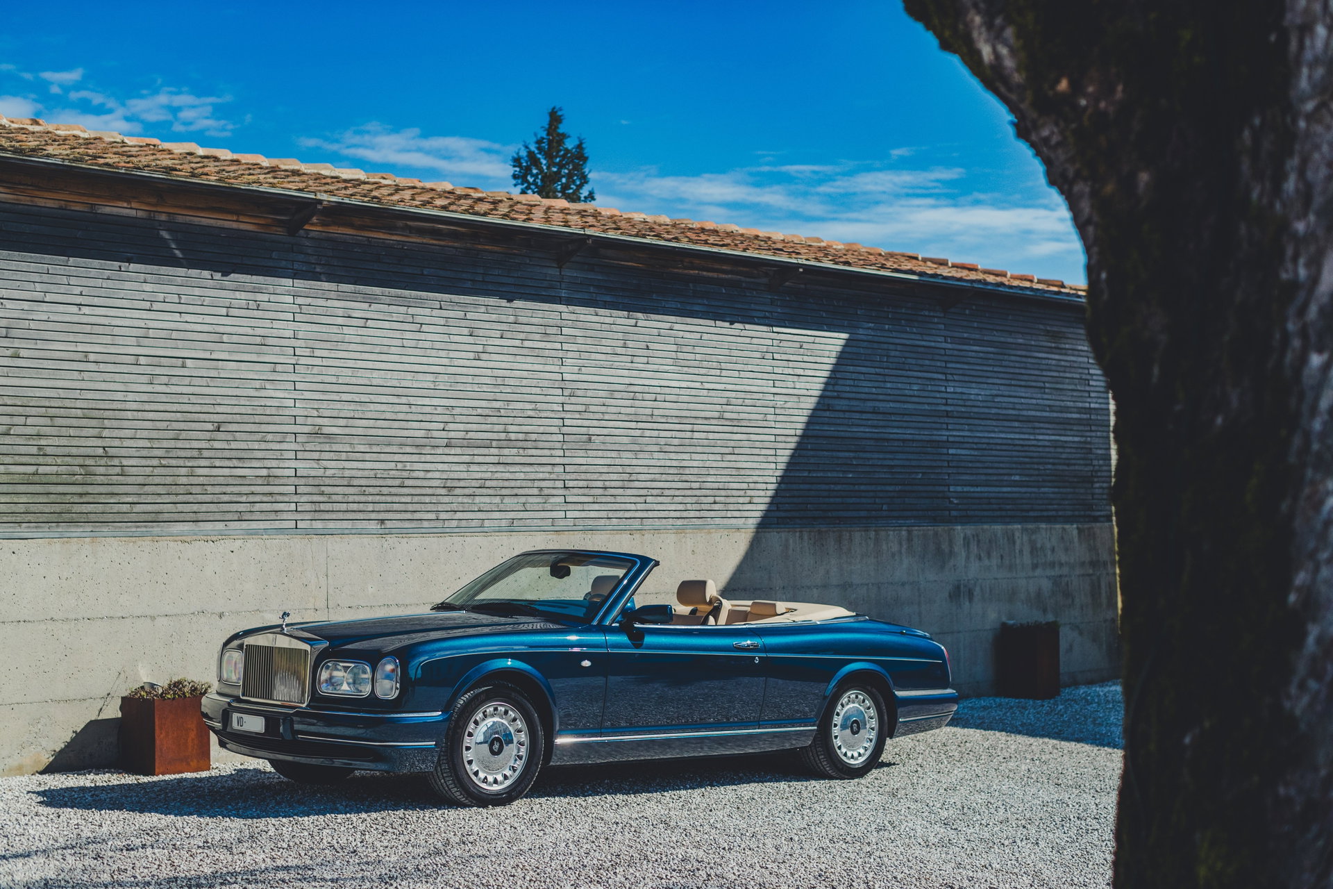 2000 Rolls-Royce Corniche V, foto 12