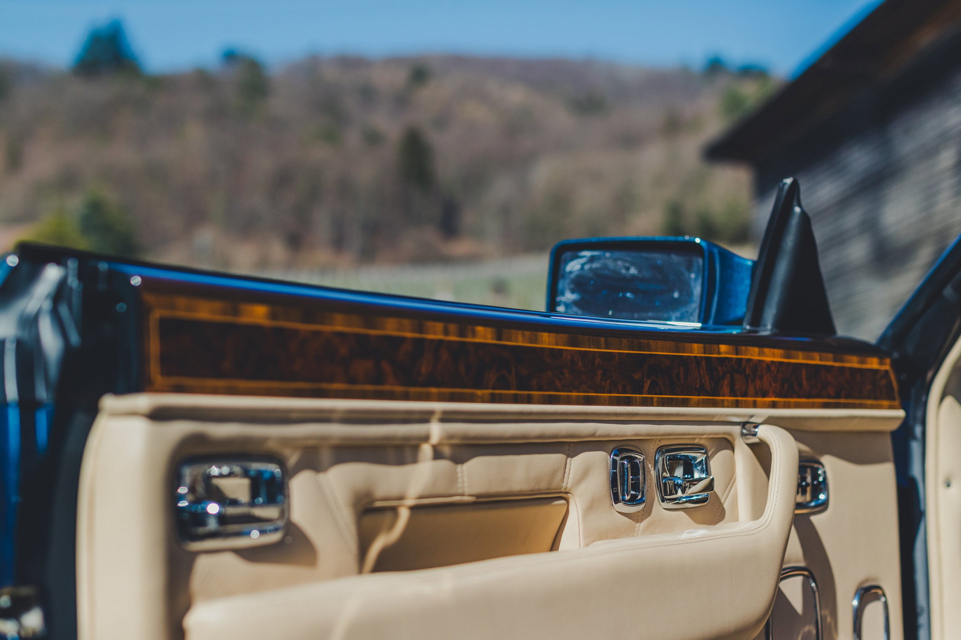 2000 Rolls-Royce Corniche V, foto 2