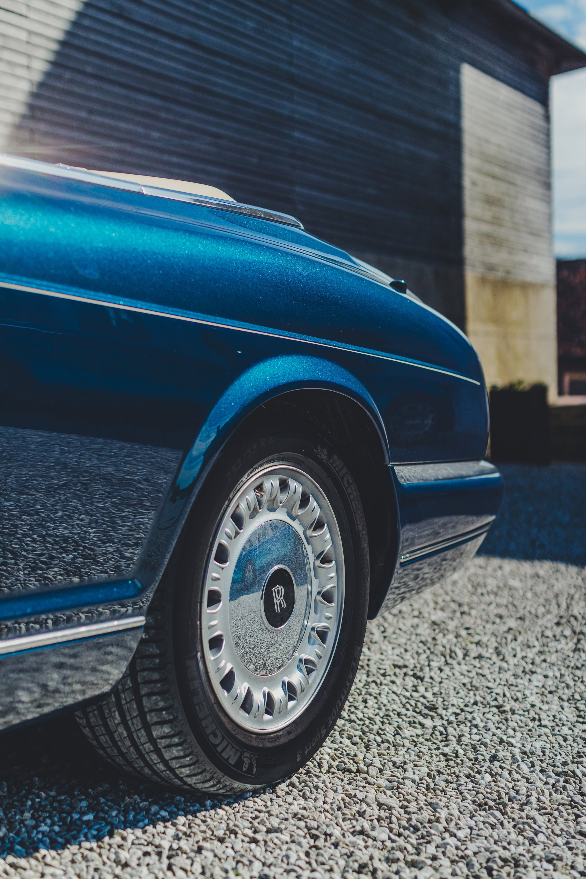 2000 Rolls-Royce Corniche V, foto 4