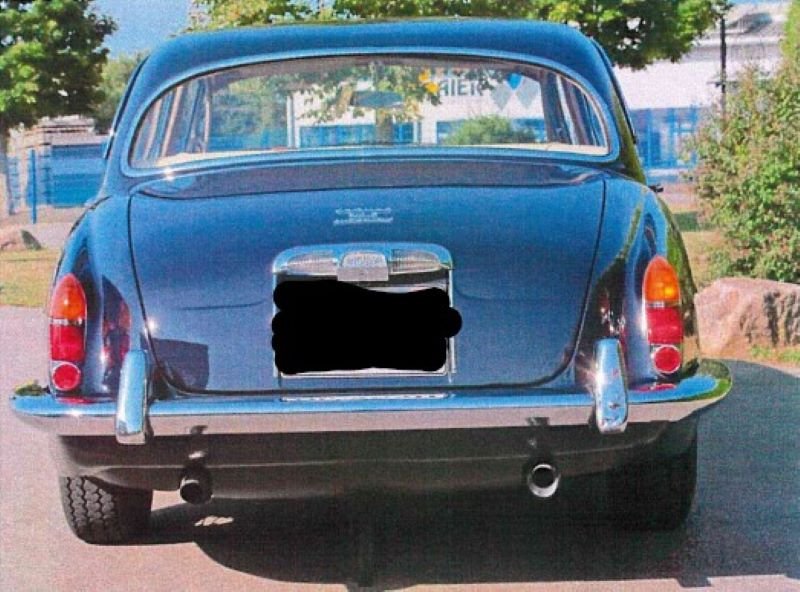 1964 Jaguar MK II - 3.4 S Automatic, foto 3
