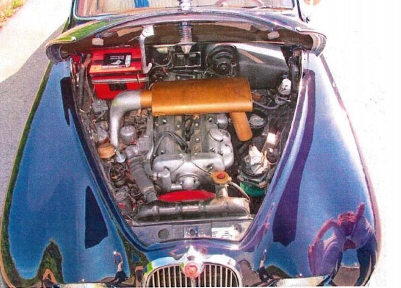 1964 Jaguar MK II - 3.4 S Automatic, foto 6