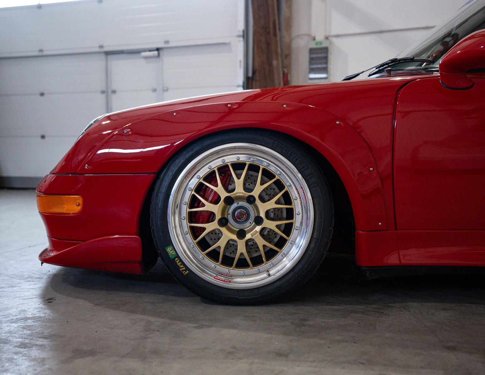 1997 Porsche 911 / 993 RSR, foto 10