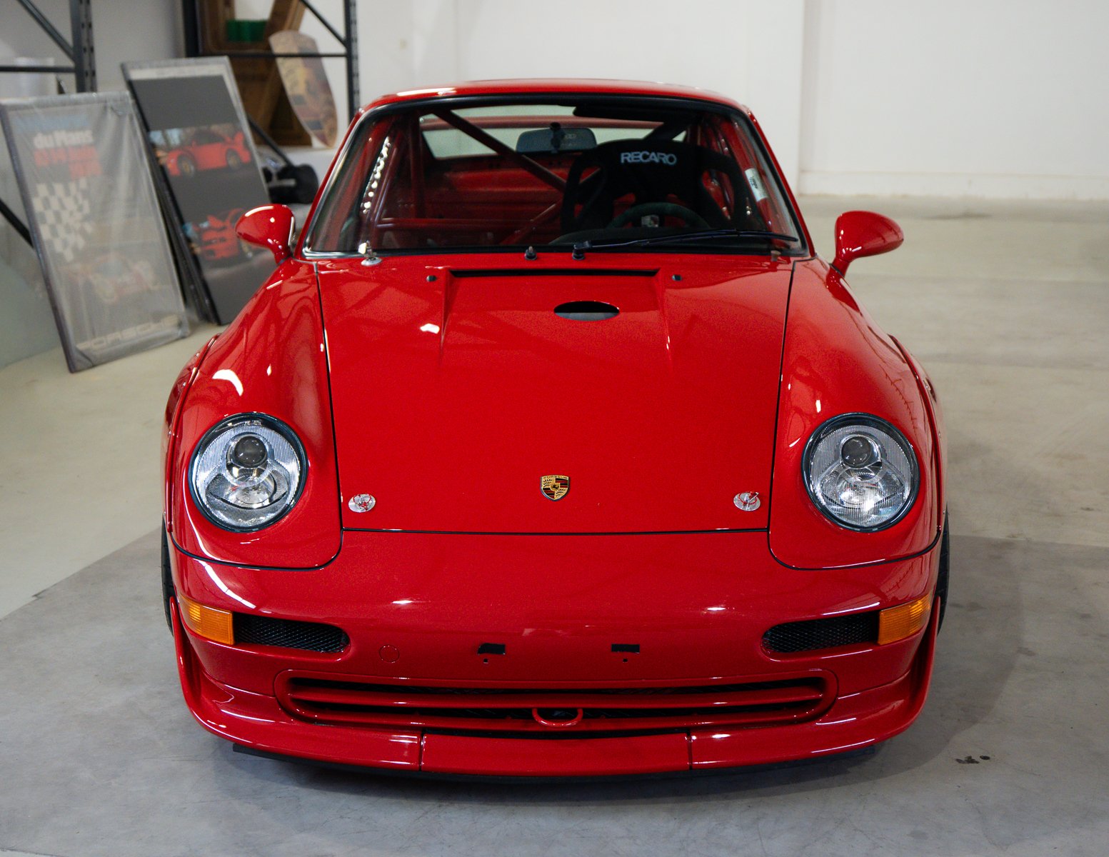 1997 Porsche 911 / 993 RSR, foto 2