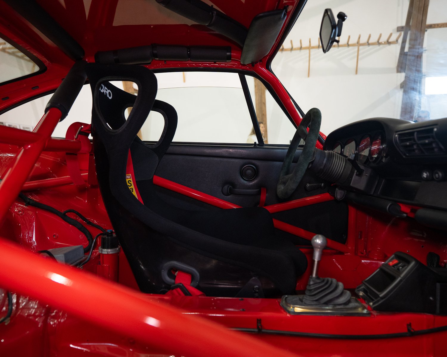 1997 Porsche 911 / 993 RSR, foto 6
