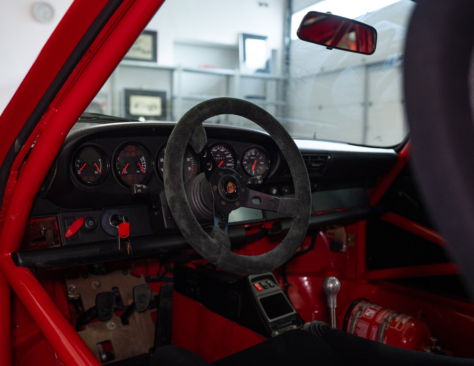 1997 Porsche 911 / 993 RSR, foto 8