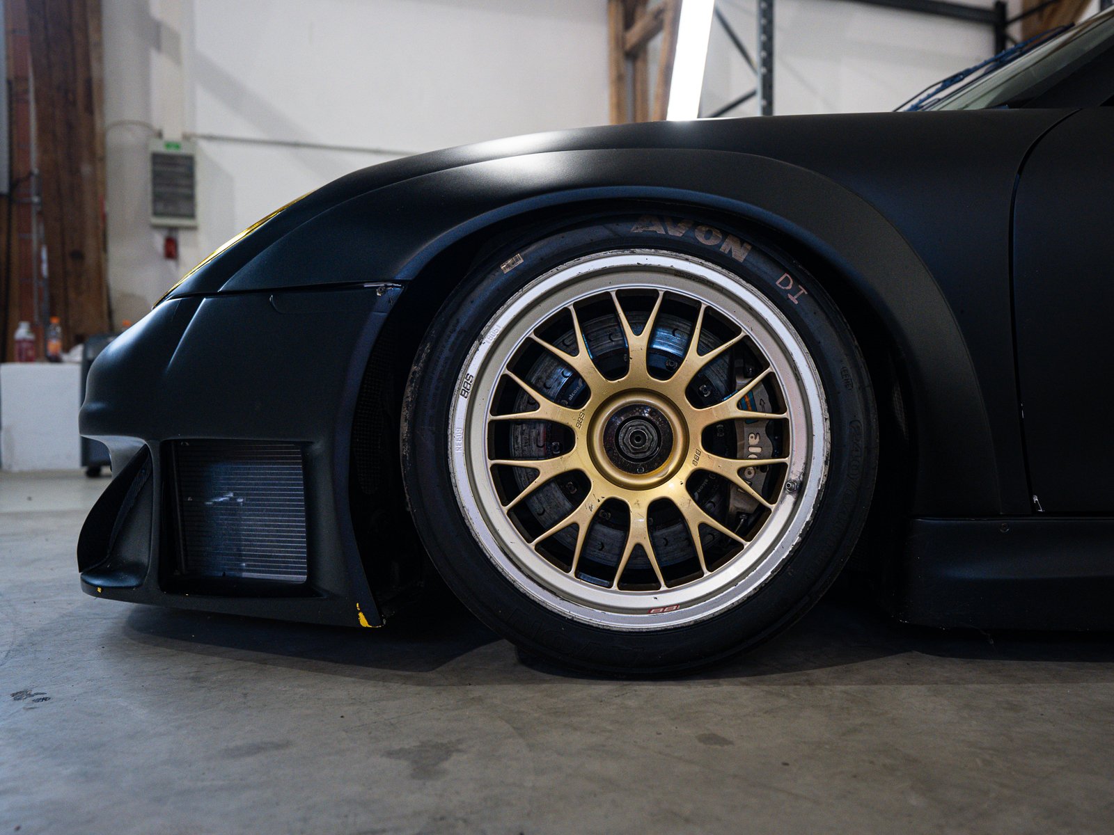 2000 Porsche 911 / 996 RSR - GT3 R in RSR Specification, foto 7