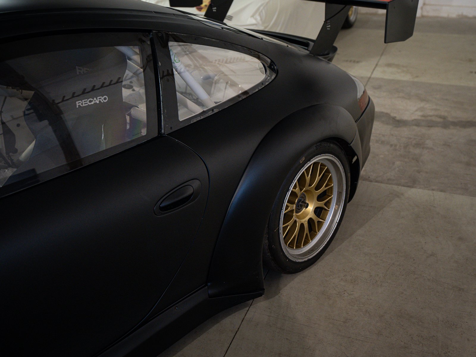2000 Porsche 911 / 996 RSR - GT3 R in RSR Specification, foto 8