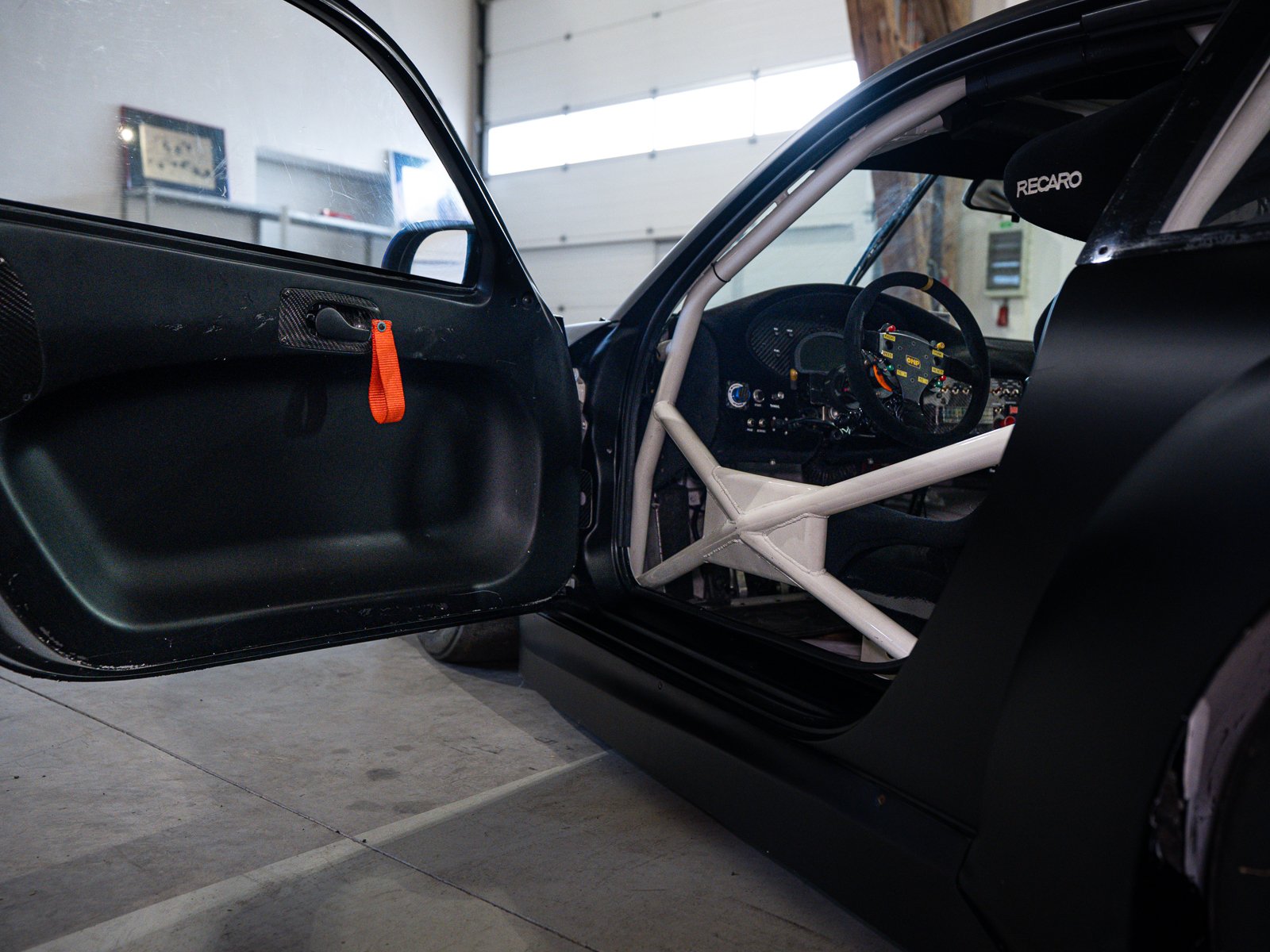 2000 Porsche 911 / 996 RSR - GT3 R in RSR Specification, foto 11