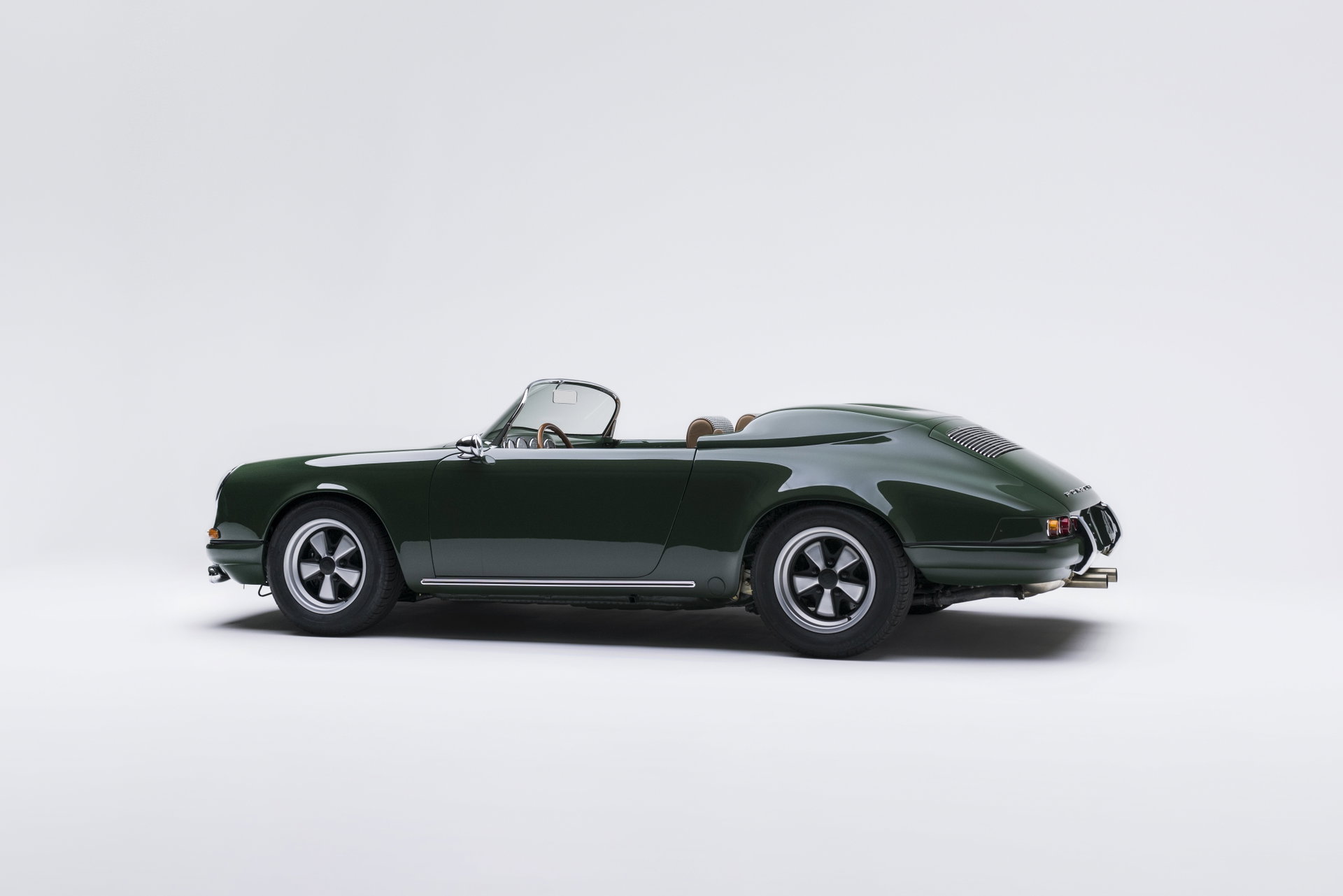 1983 Porsche 911 Speedster - 911 Spyder Backdate, foto 8