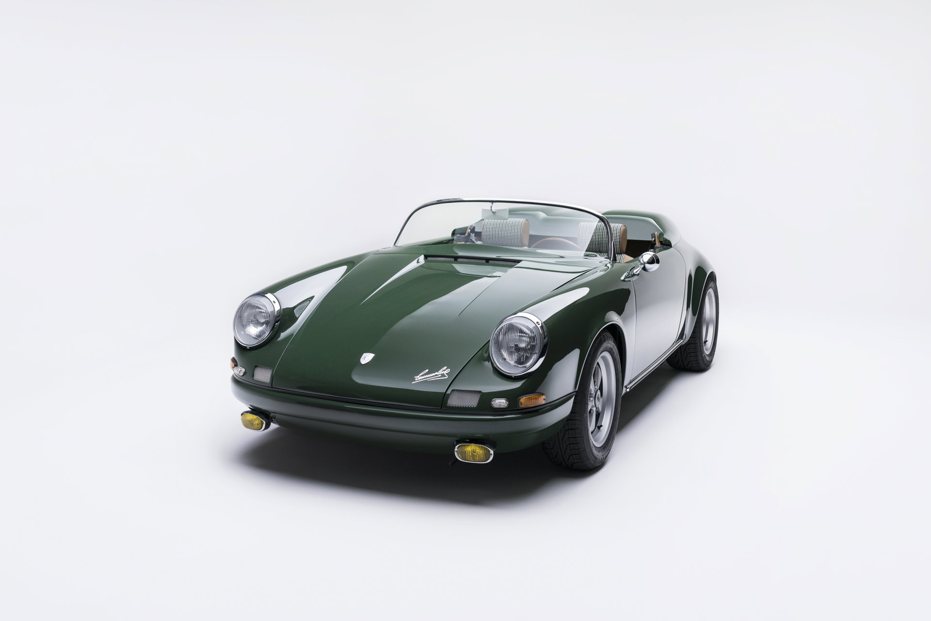 1983 Porsche 911 Speedster - 911 Spyder Backdate, foto 2