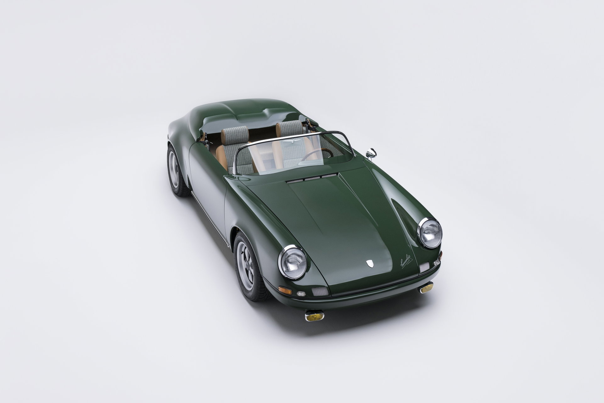 1983 Porsche 911 Speedster - 911 Spyder Backdate, foto 5