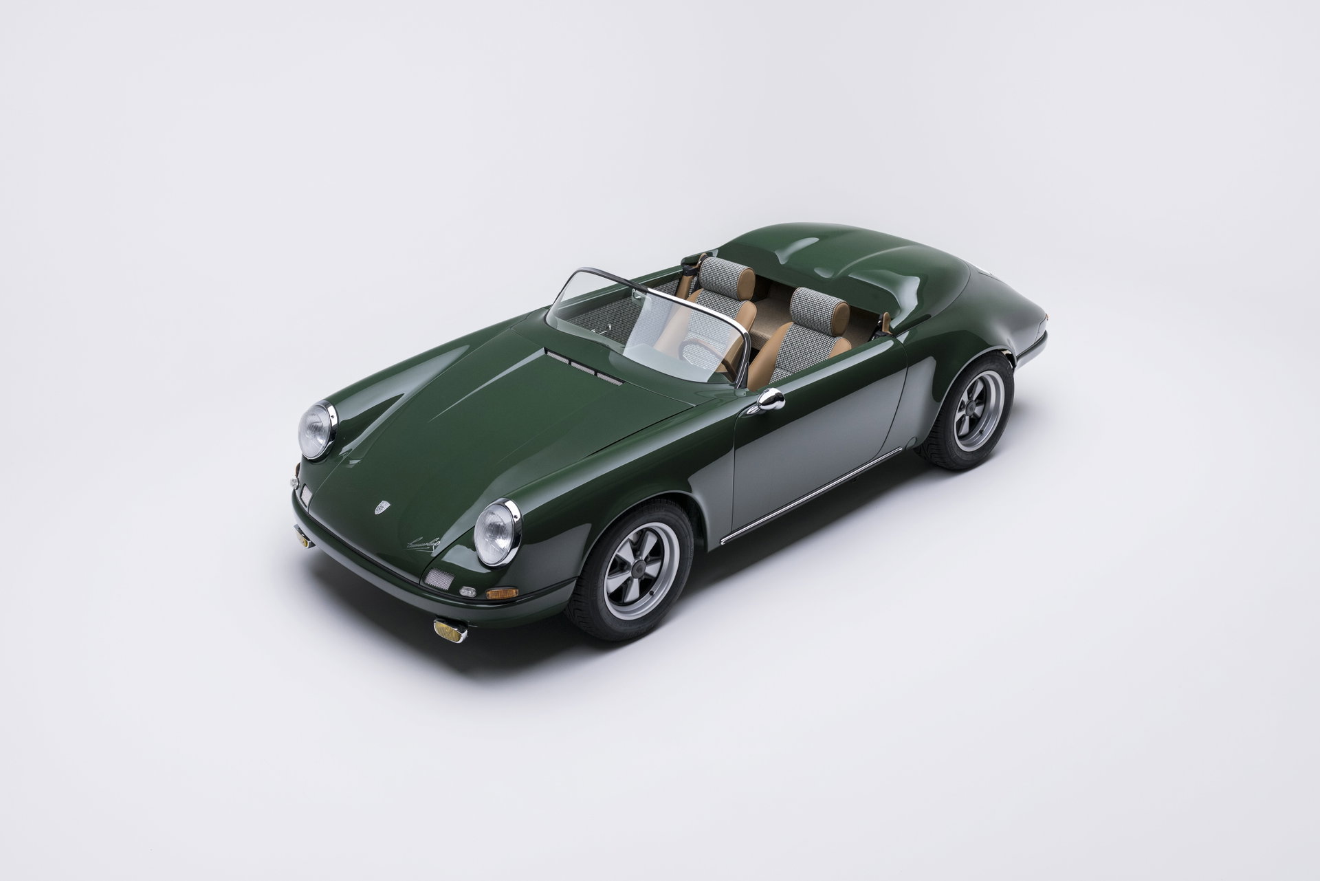 1983 Porsche 911 Speedster - 911 Spyder Backdate, foto 6