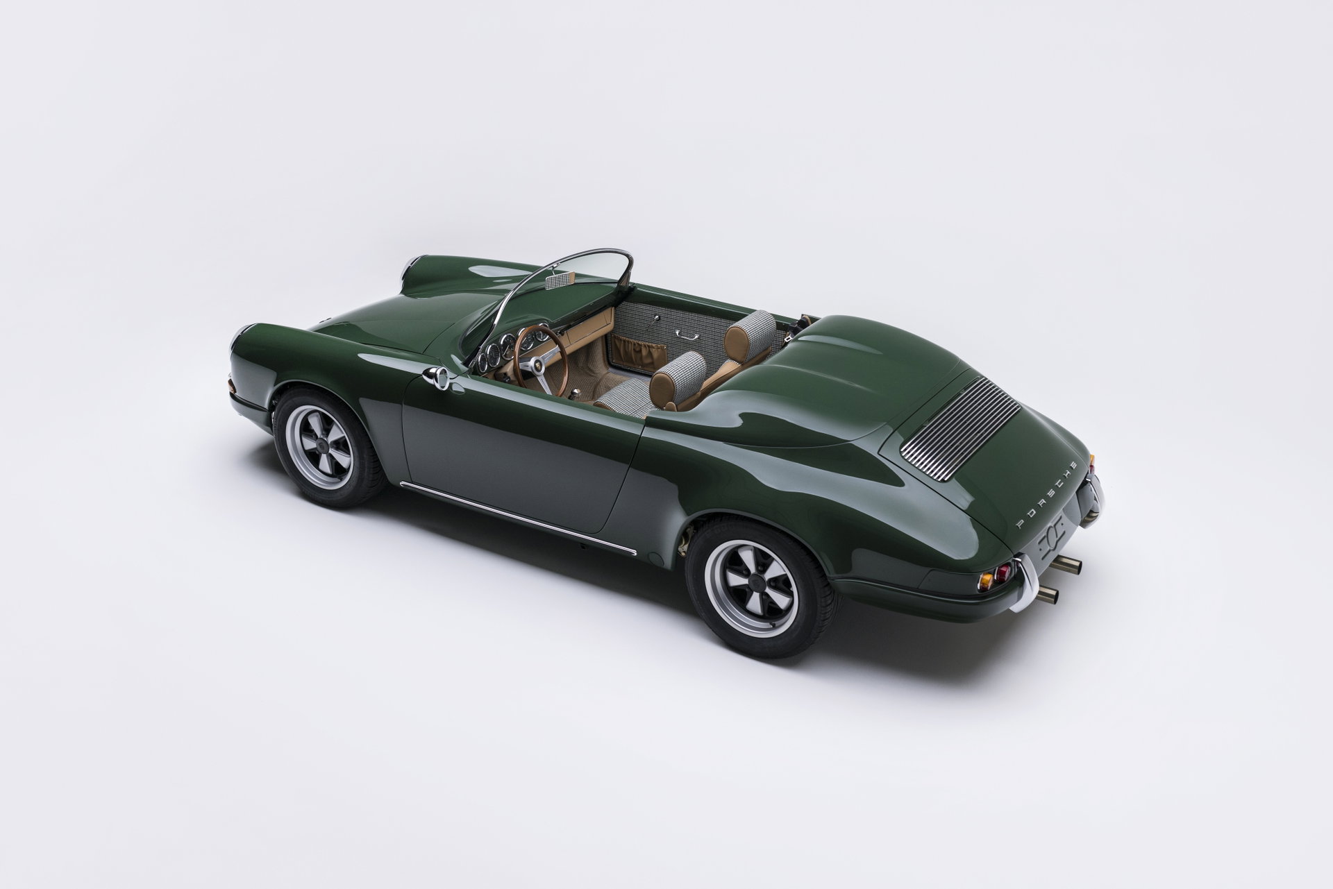 1983 Porsche 911 Speedster - 911 Spyder Backdate, foto 7