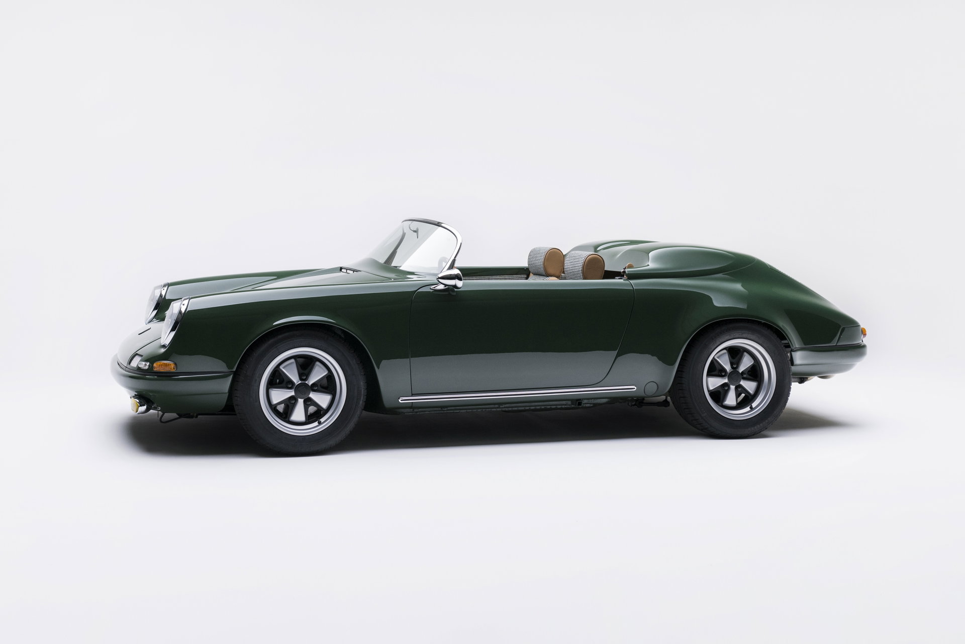 1983 Porsche 911 Speedster - 911 Spyder Backdate, foto 9
