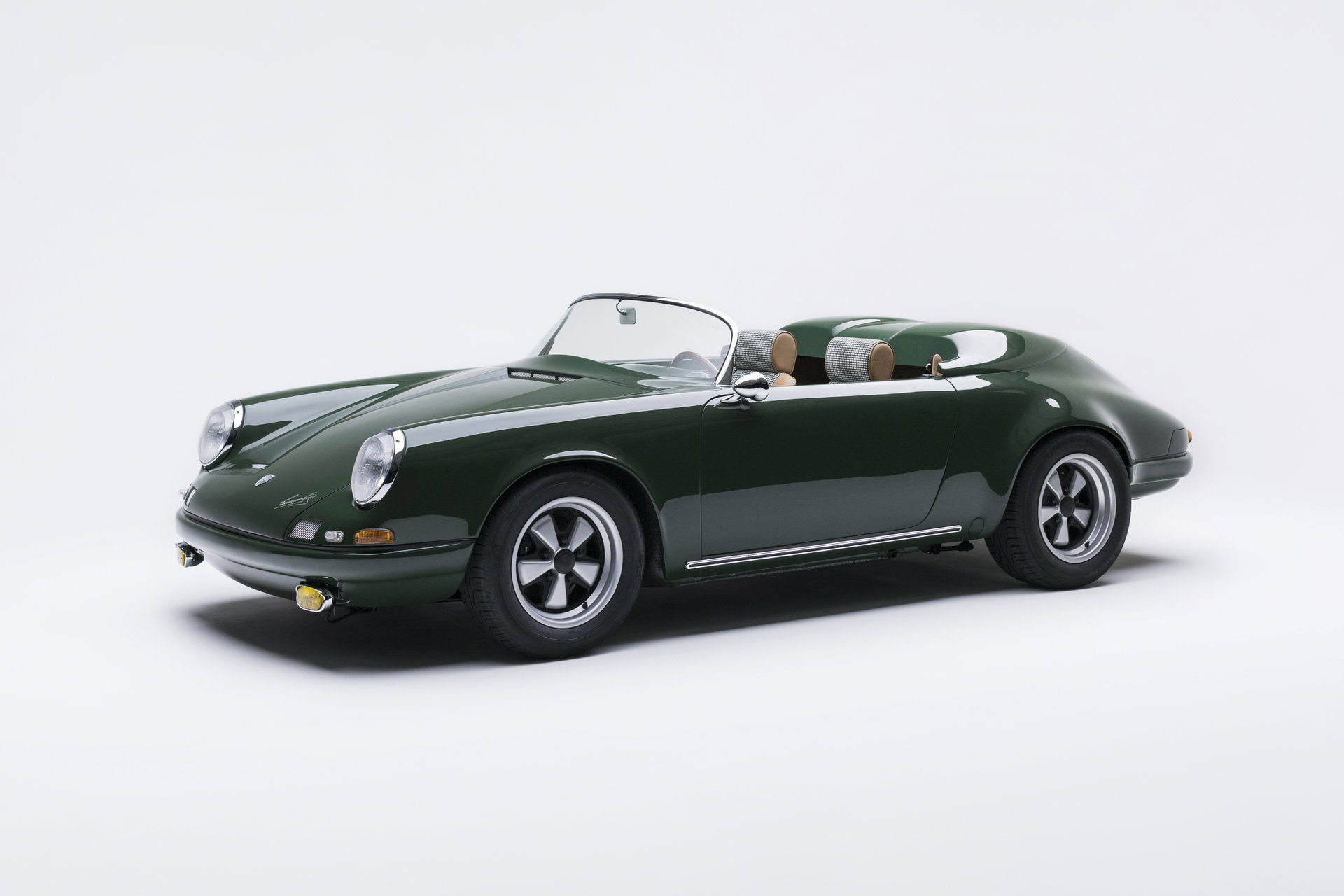 1983 Porsche 911 Speedster - 911 Spyder Backdate, foto 10