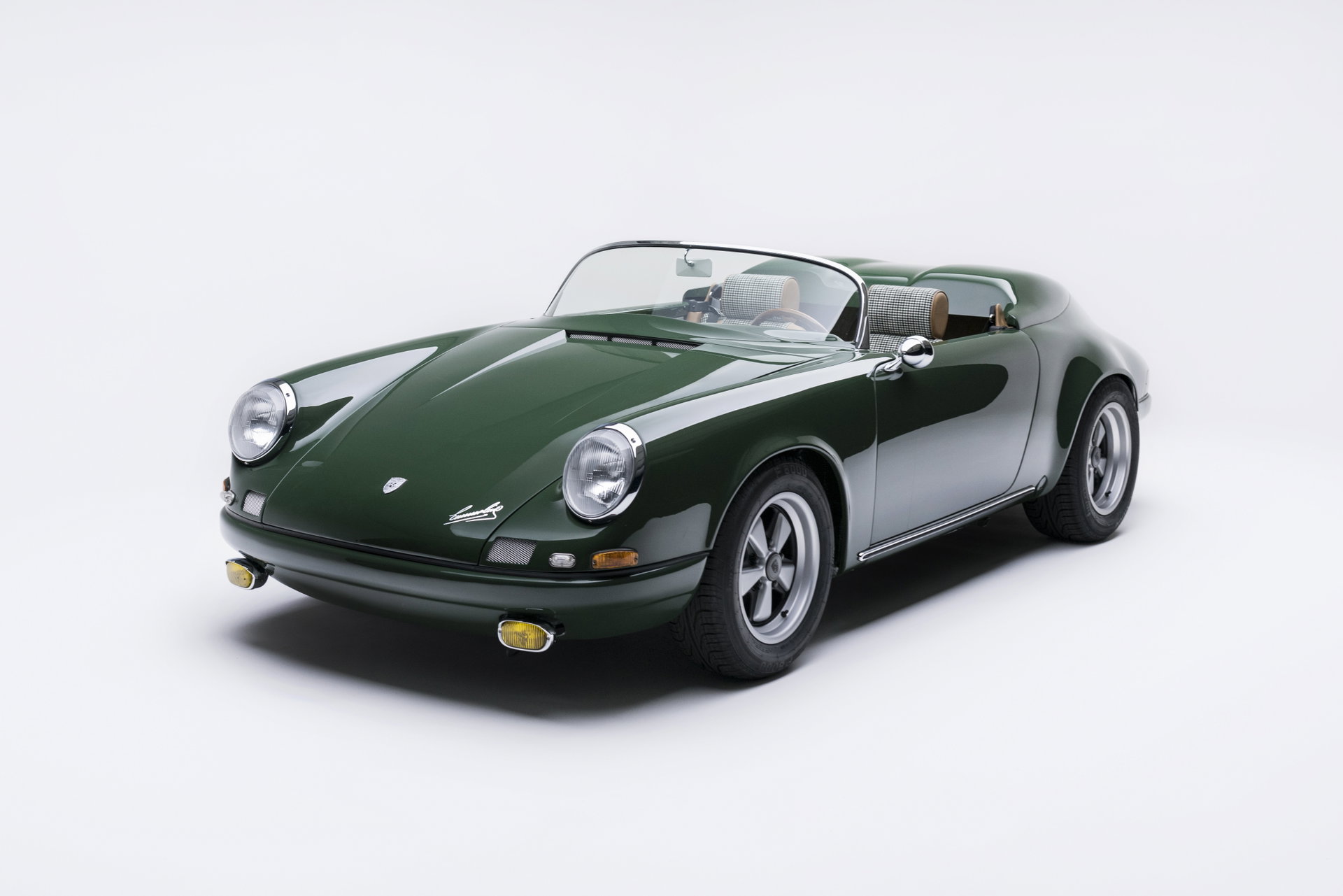 1983 Porsche 911 Speedster - 911 Spyder Backdate, foto 3