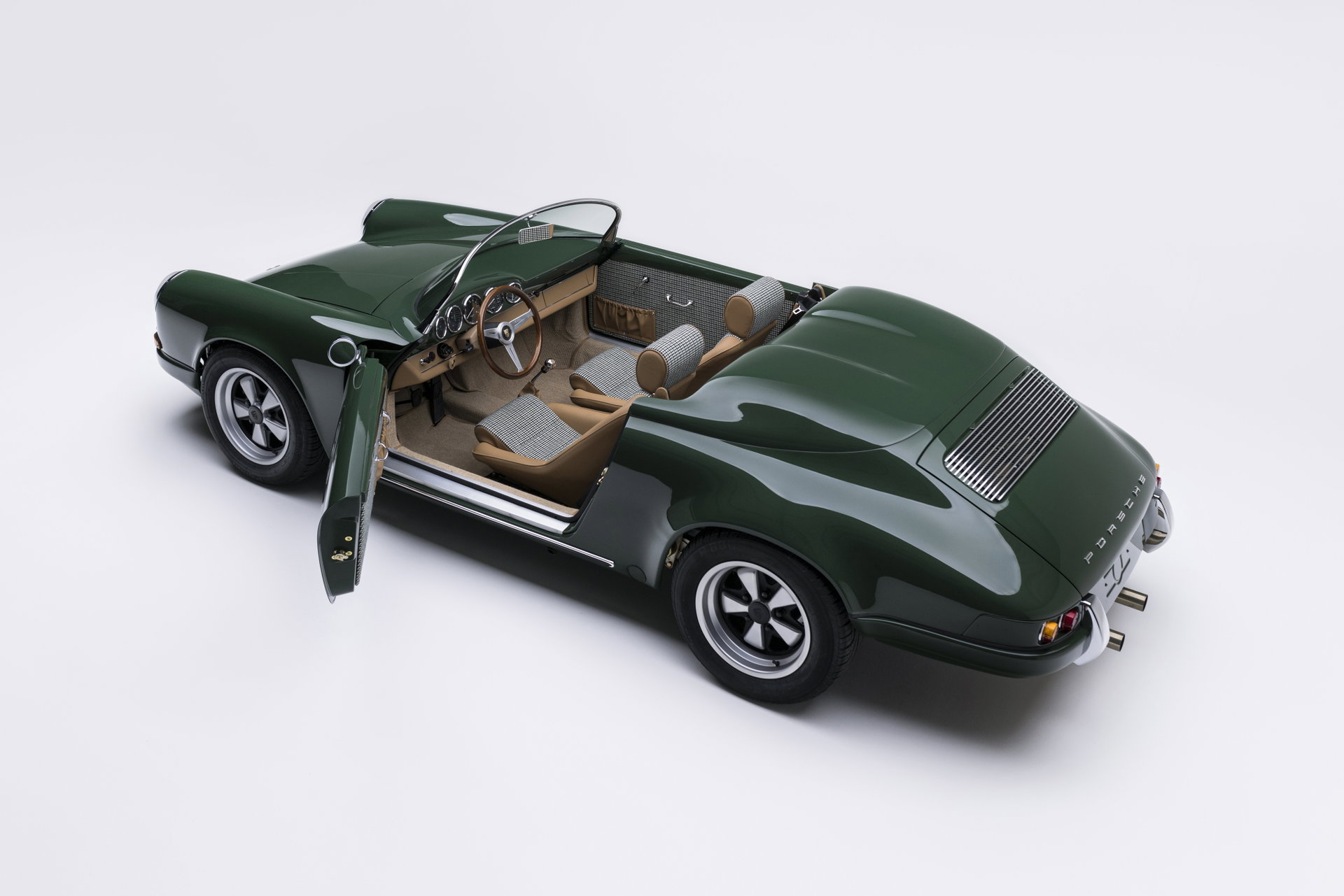 1983 Porsche 911 Speedster - 911 Spyder Backdate, foto 12