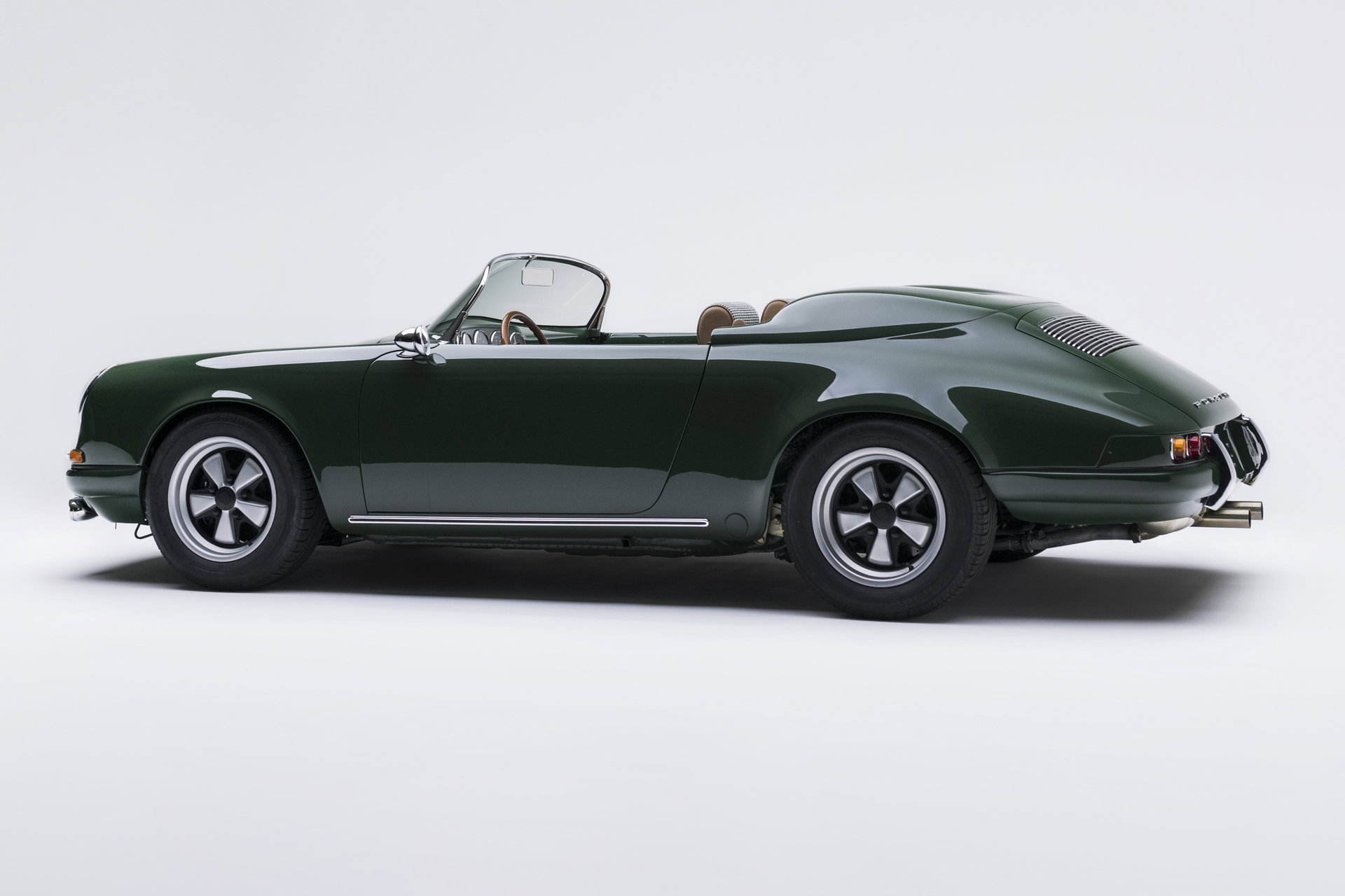 1983 Porsche 911 Speedster - 911 Spyder Backdate, foto 11