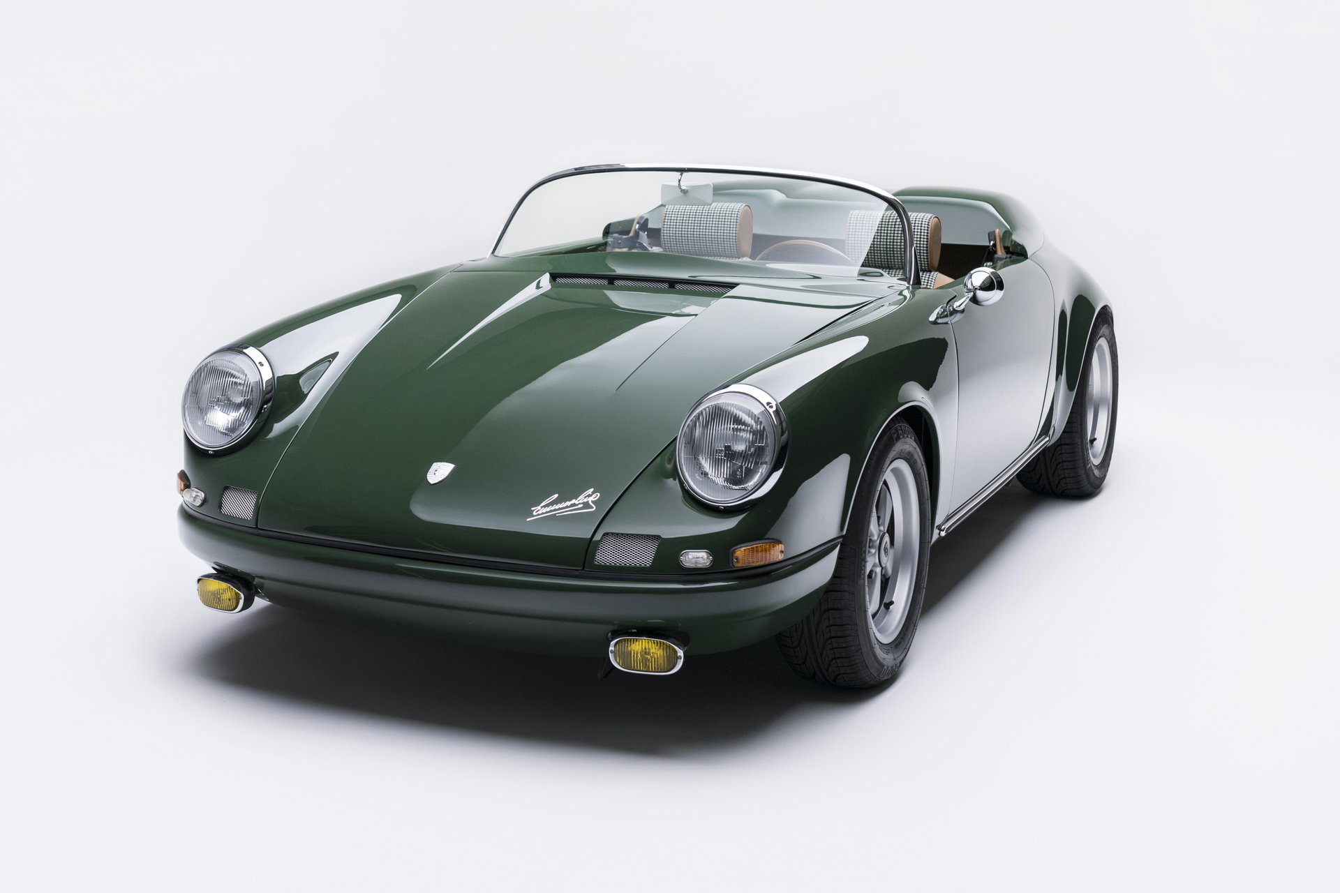 1983 Porsche 911 Speedster - 911 Spyder Backdate, foto 1