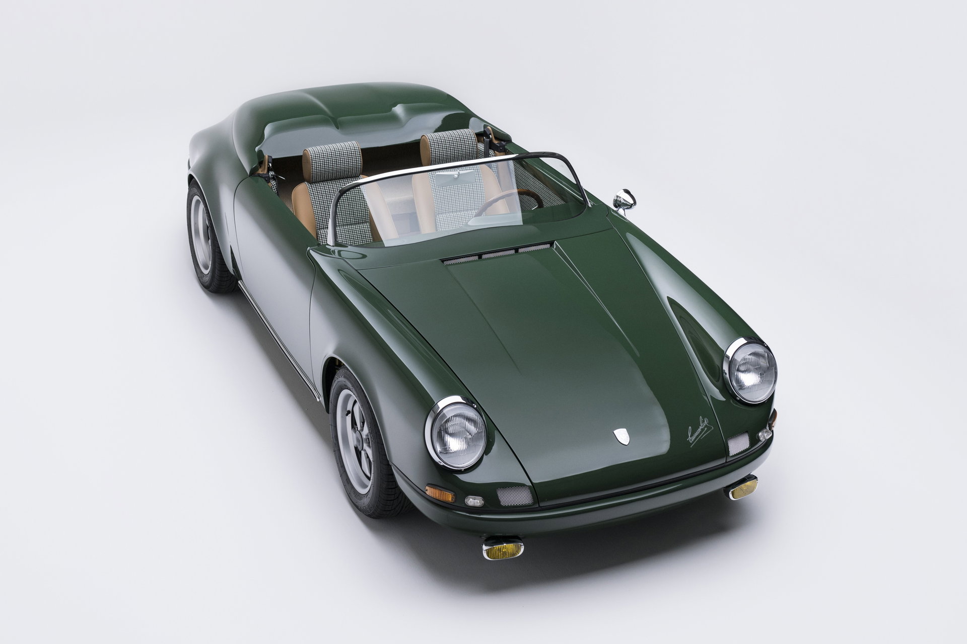 1983 Porsche 911 Speedster - 911 Spyder Backdate, foto 4
