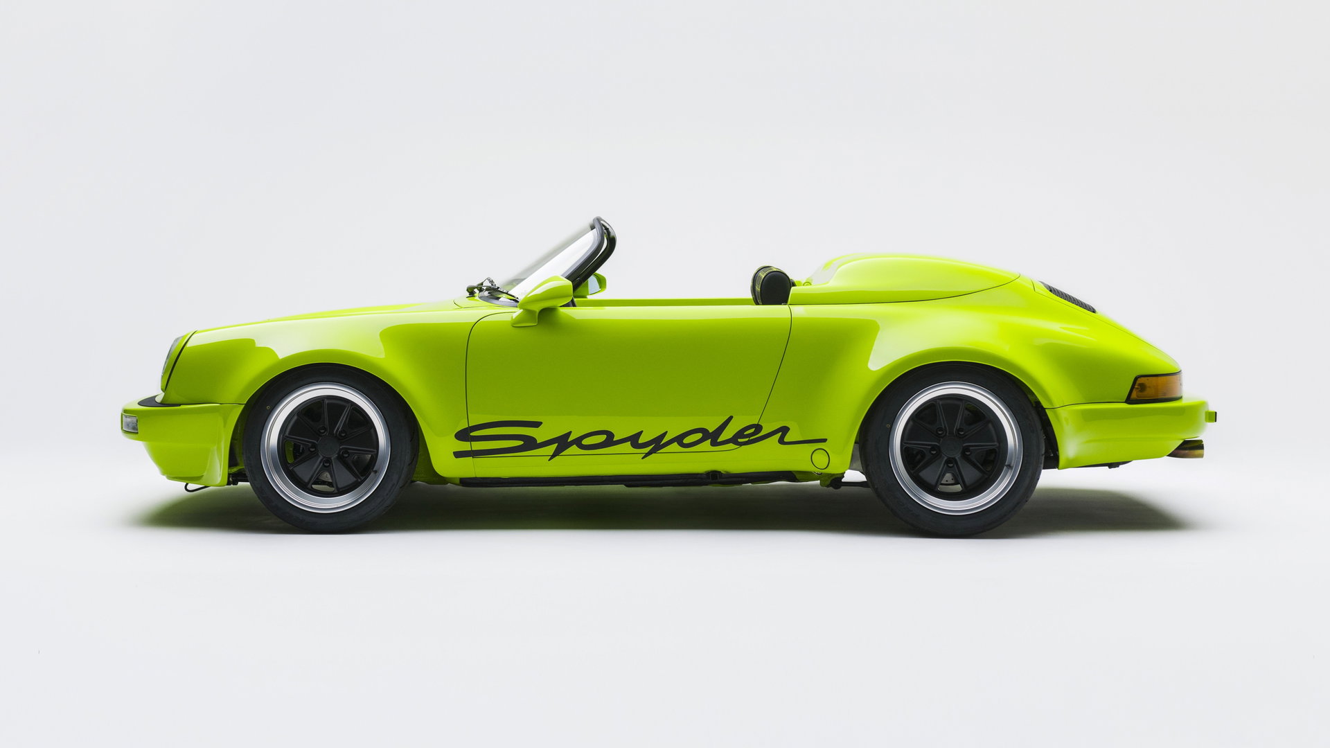 1975 Porsche 911 Speedster - 911 Spyder Backdate, foto 1