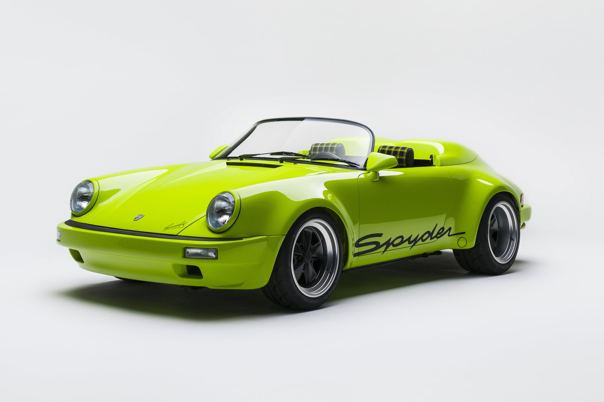 1975 Porsche 911 Speedster - 911 Spyder Backdate, foto 2