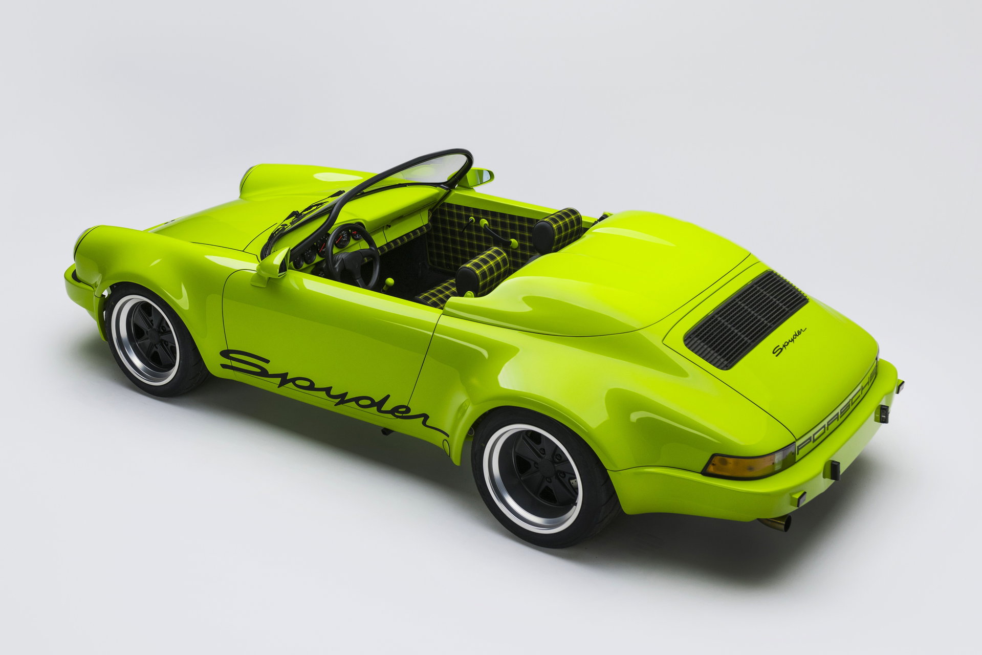 1975 Porsche 911 Speedster - 911 Spyder Backdate, foto 5