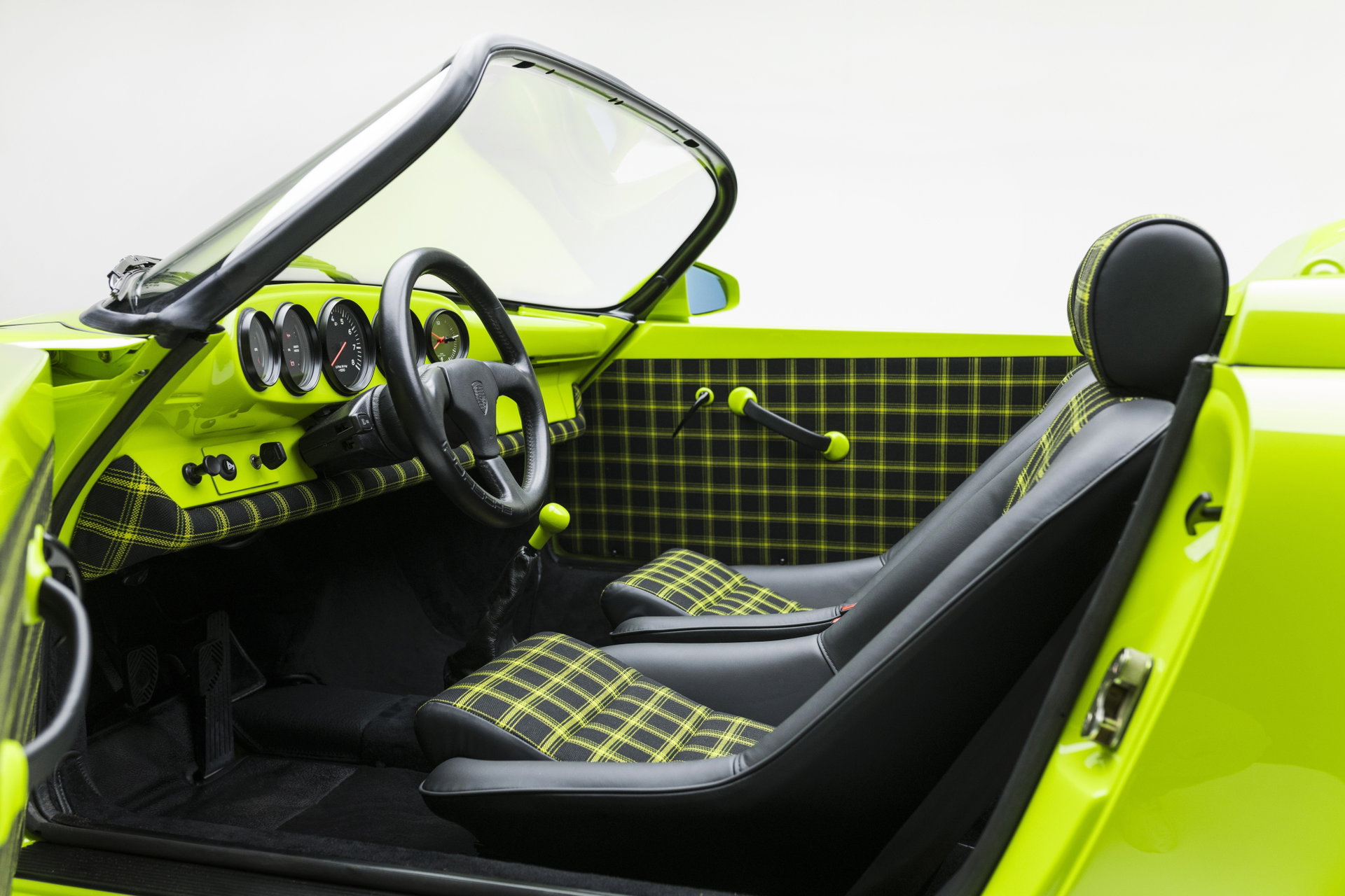 1975 Porsche 911 Speedster - 911 Spyder Backdate, foto 8
