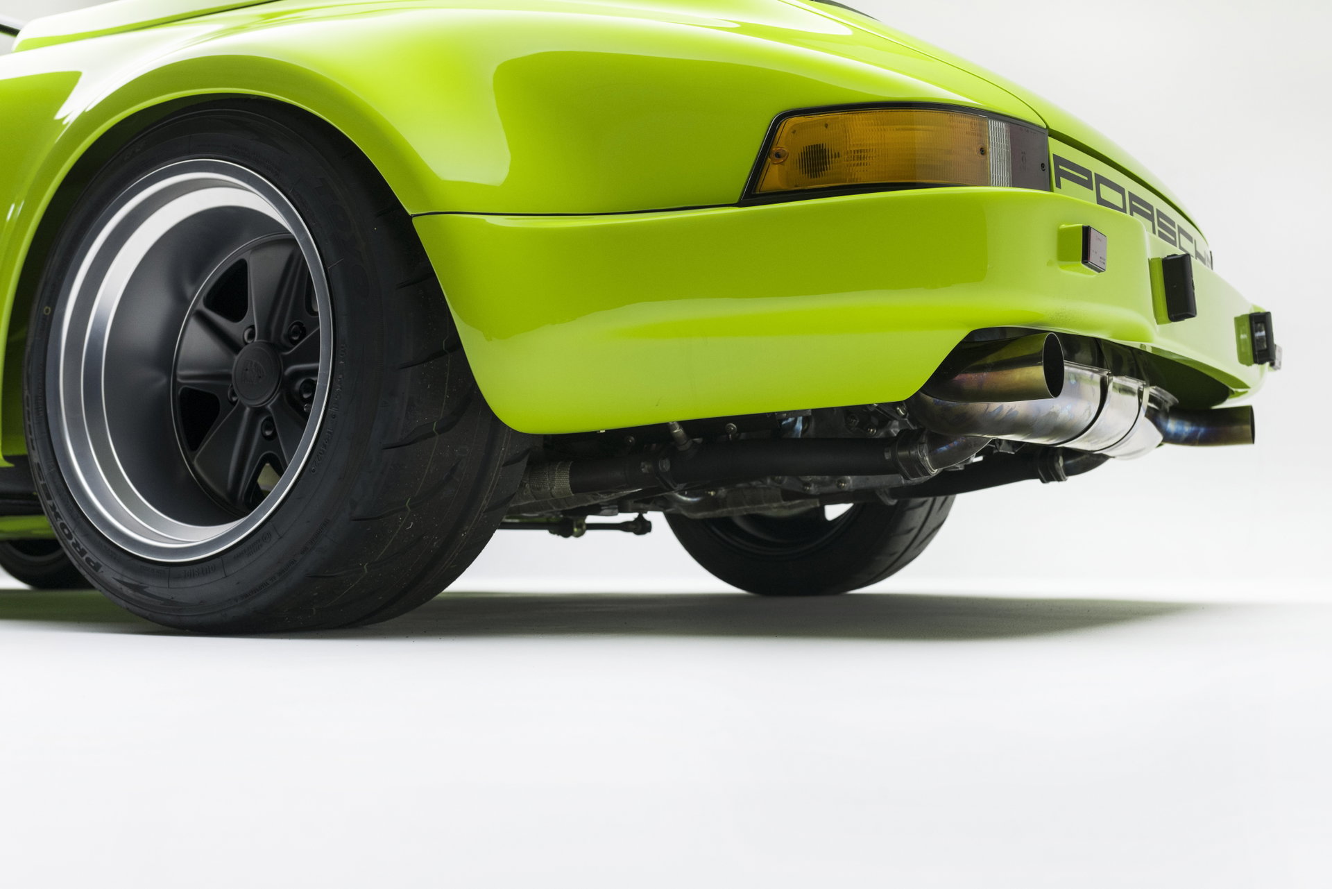 1975 Porsche 911 Speedster - 911 Spyder Backdate, foto 10