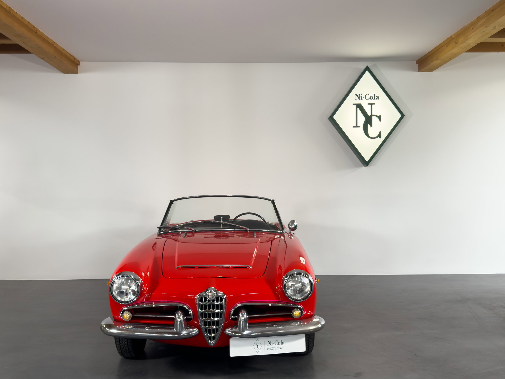 1965 Alfa Romeo Giulia - Spider, foto 2