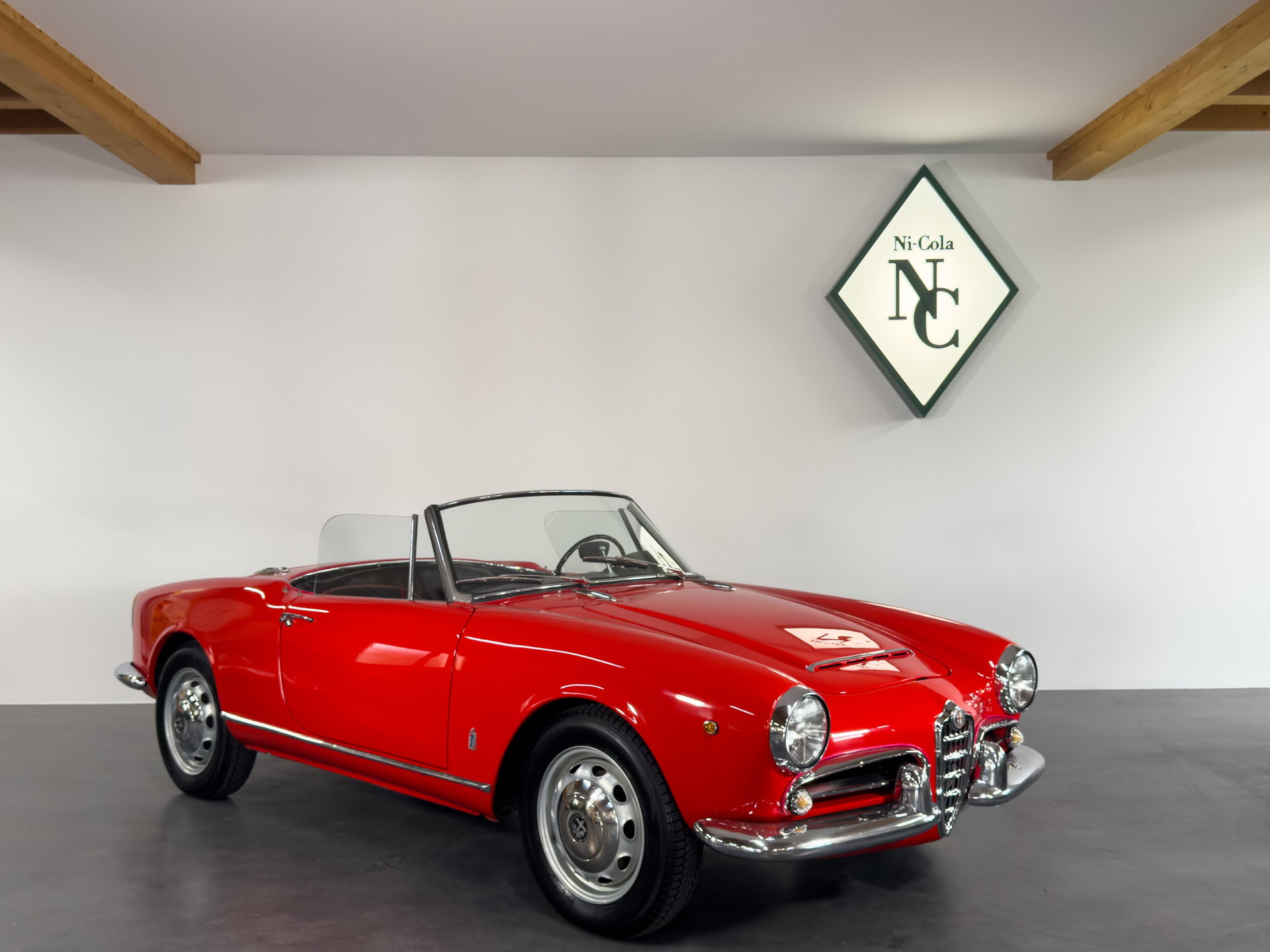 1965 Alfa Romeo Giulia - Spider, foto 3