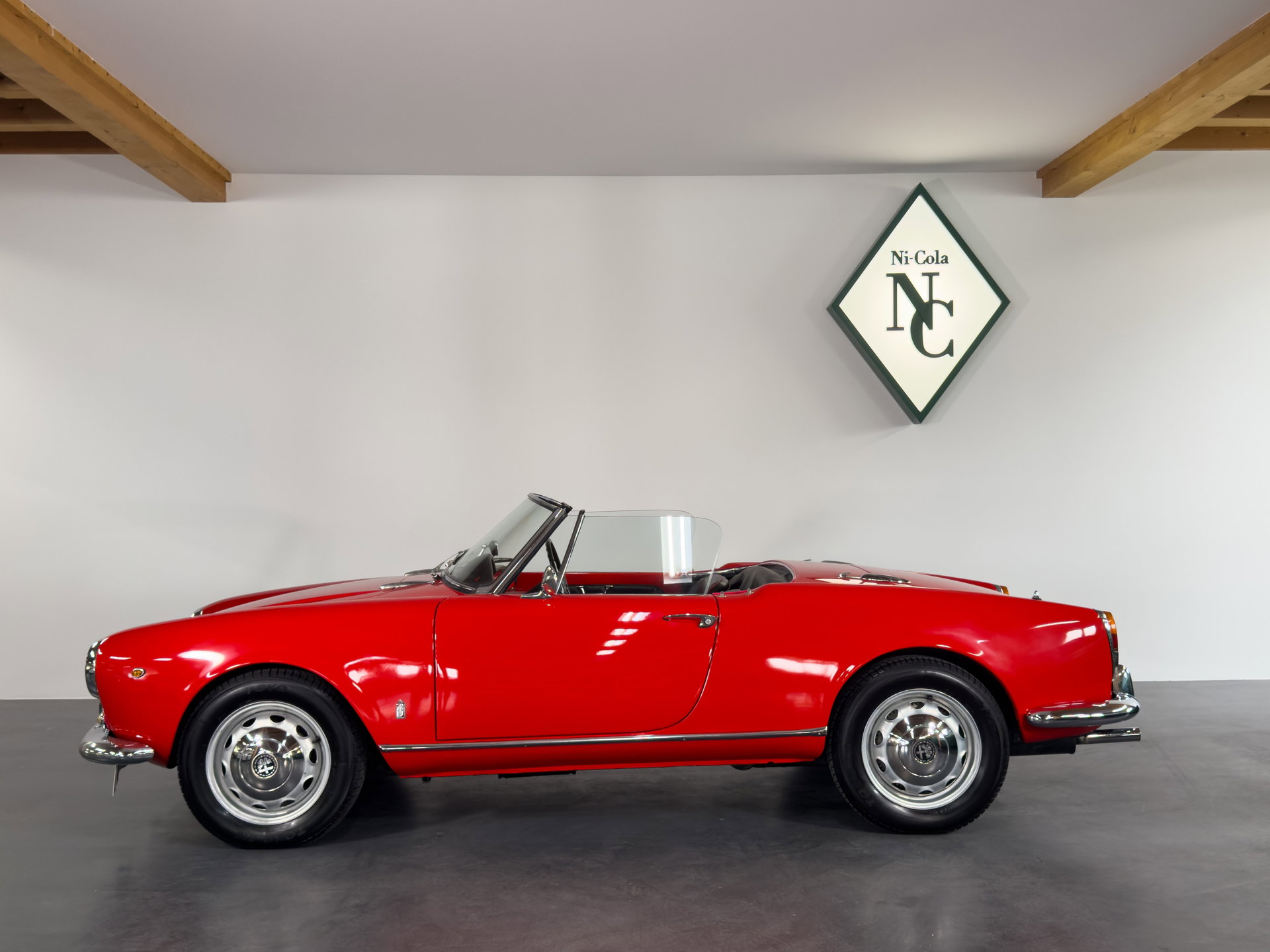 1965 Alfa Romeo Giulia - Spider, foto 4