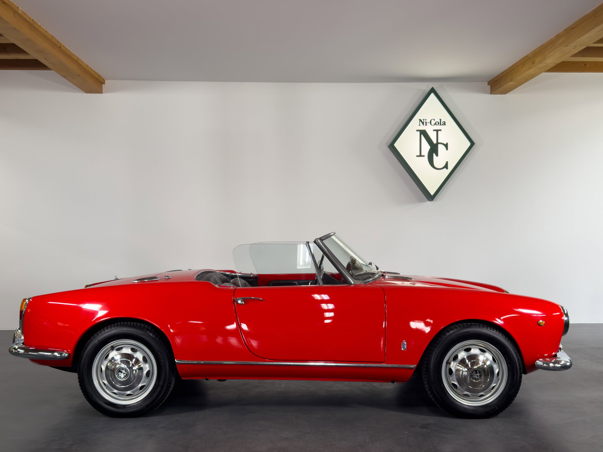 1965 Alfa Romeo Giulia - Spider, foto 5