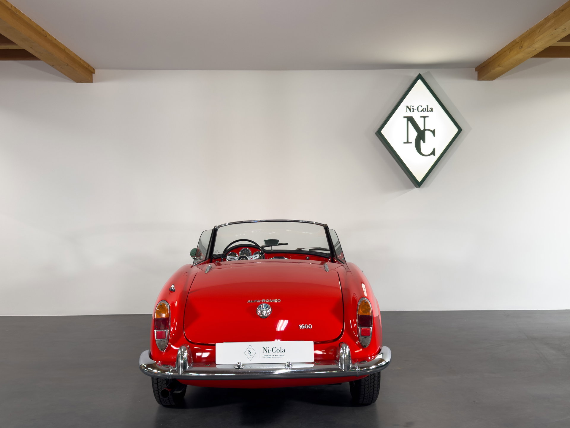 1965 Alfa Romeo Giulia - Spider, foto 7
