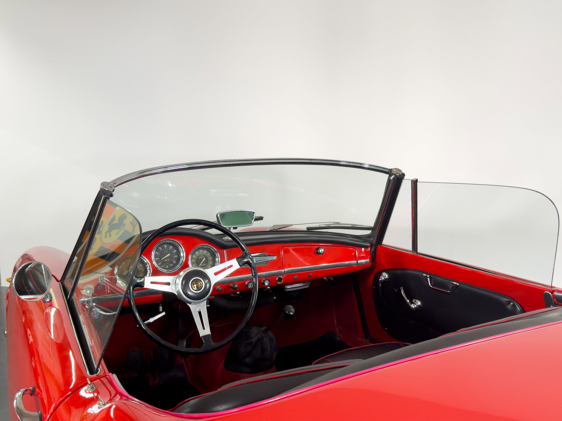 1965 Alfa Romeo Giulia - Spider, foto 10