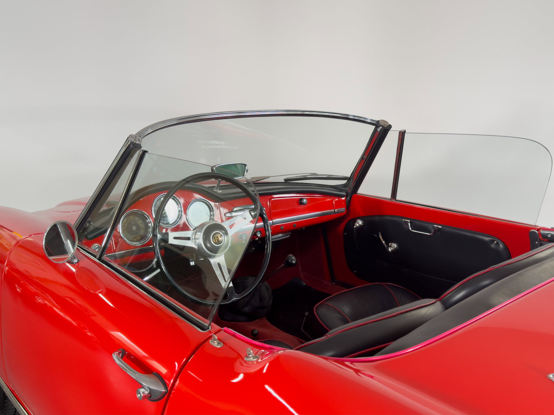 1965 Alfa Romeo Giulia - Spider, foto 9