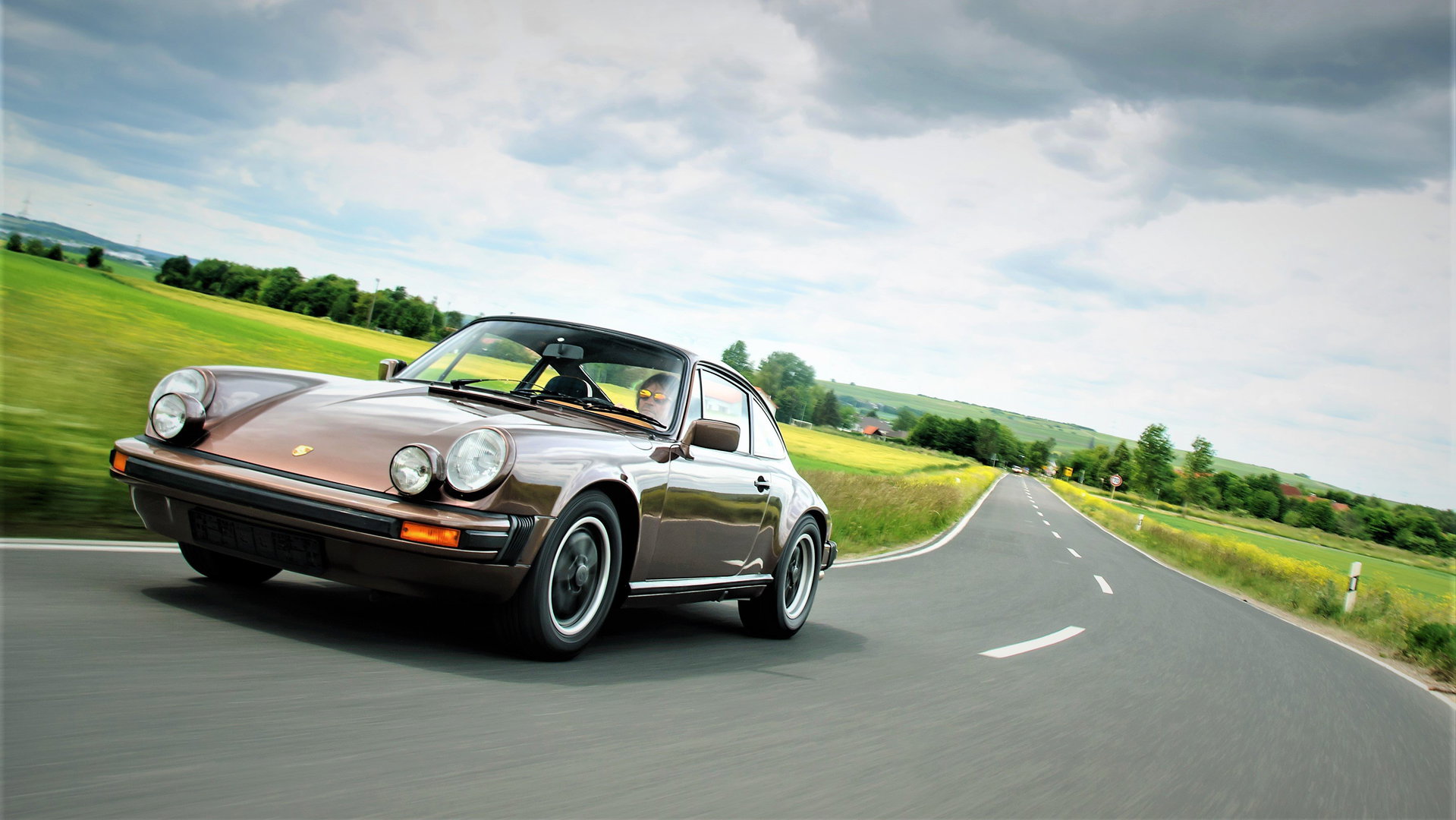 1976 Porsche 911 "G" - 2.7 Carrera MFI, foto 2