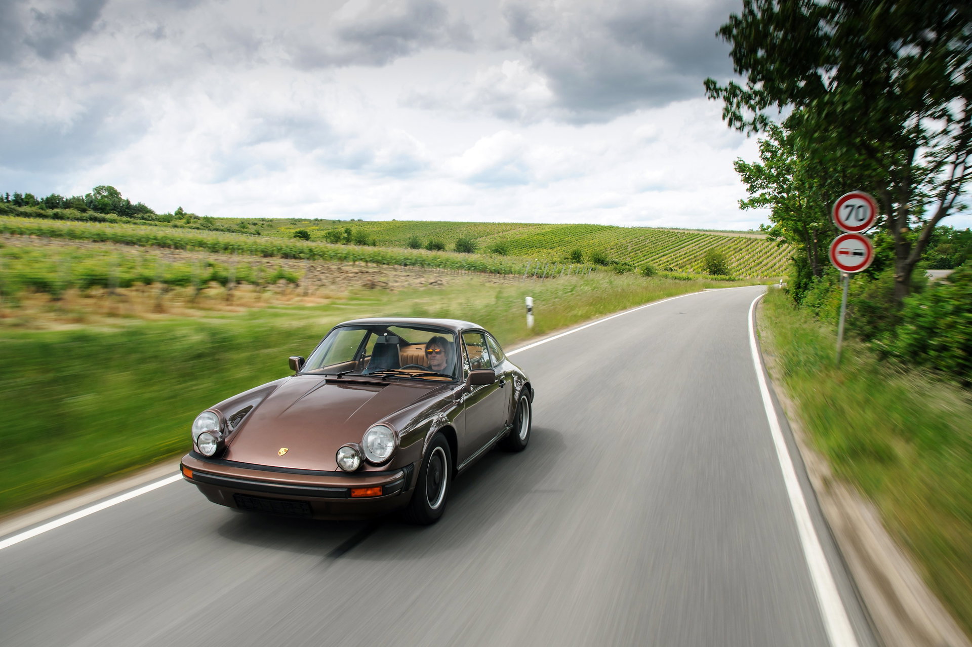 1976 Porsche 911 "G" - 2.7 Carrera MFI, foto 3