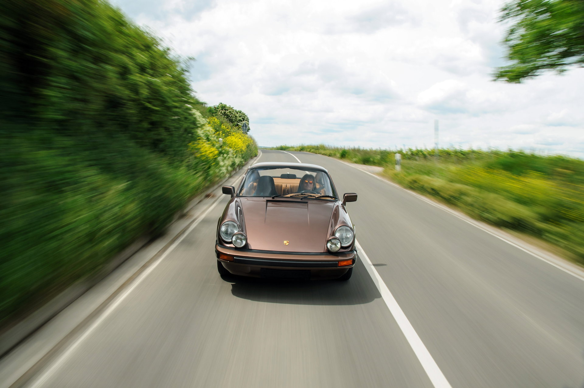 1976 Porsche 911 "G" - 2.7 Carrera MFI, foto 4