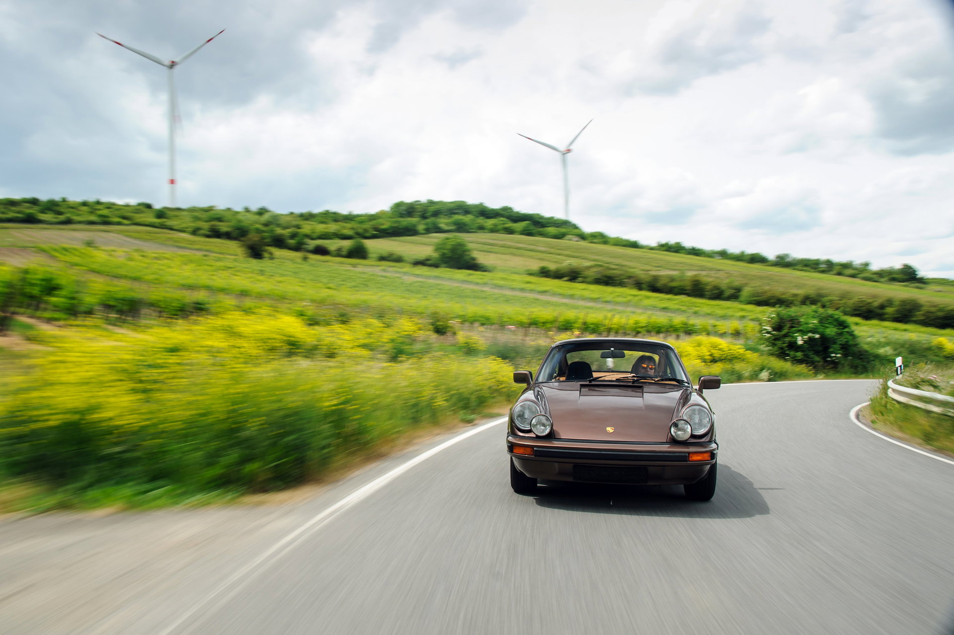 1976 Porsche 911 "G" - 2.7 Carrera MFI, foto 5