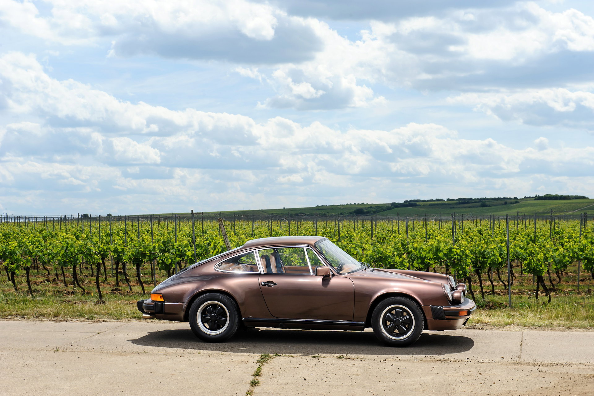 1976 Porsche 911 "G" - 2.7 Carrera MFI, foto 9
