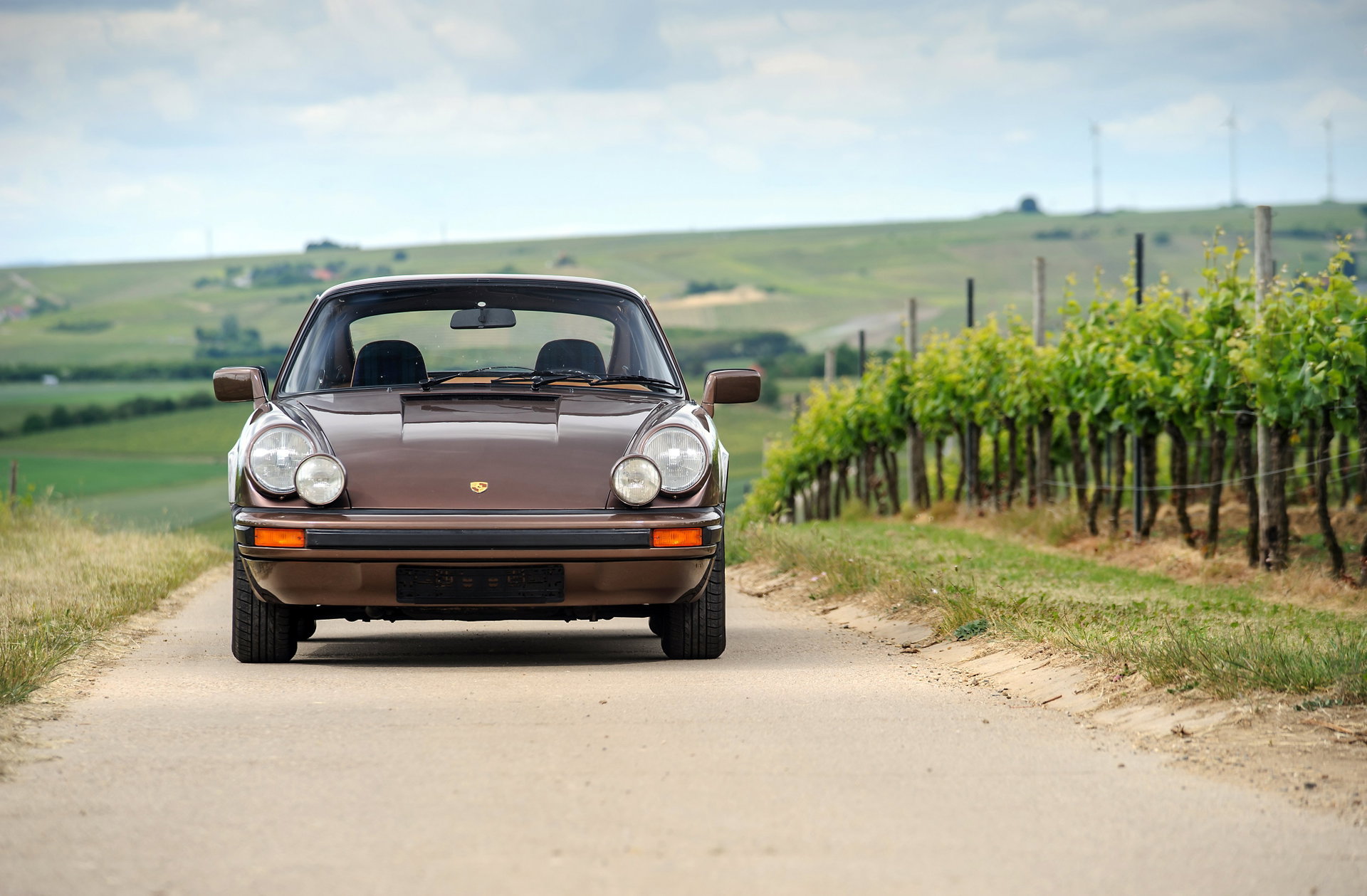 1976 Porsche 911 "G" - 2.7 Carrera MFI, foto 10