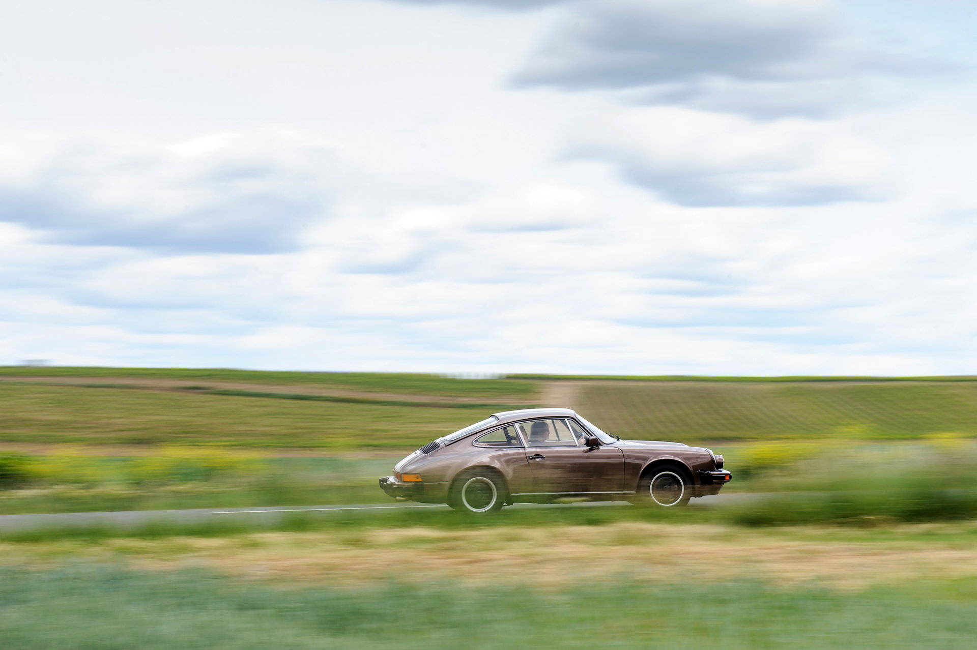 1976 Porsche 911 "G" - 2.7 Carrera MFI, foto 8