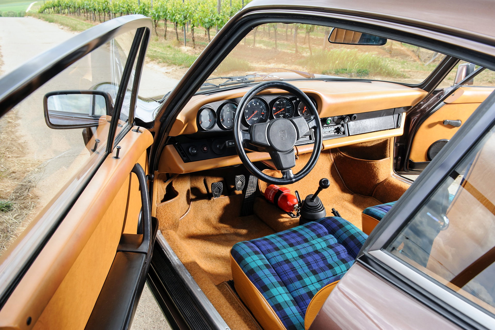 1976 Porsche 911 "G" - 2.7 Carrera MFI, foto 11