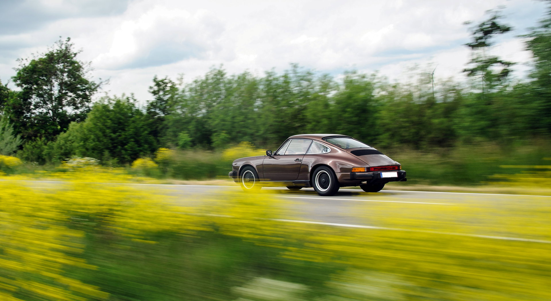 1976 Porsche 911 "G" - 2.7 Carrera MFI, foto 7