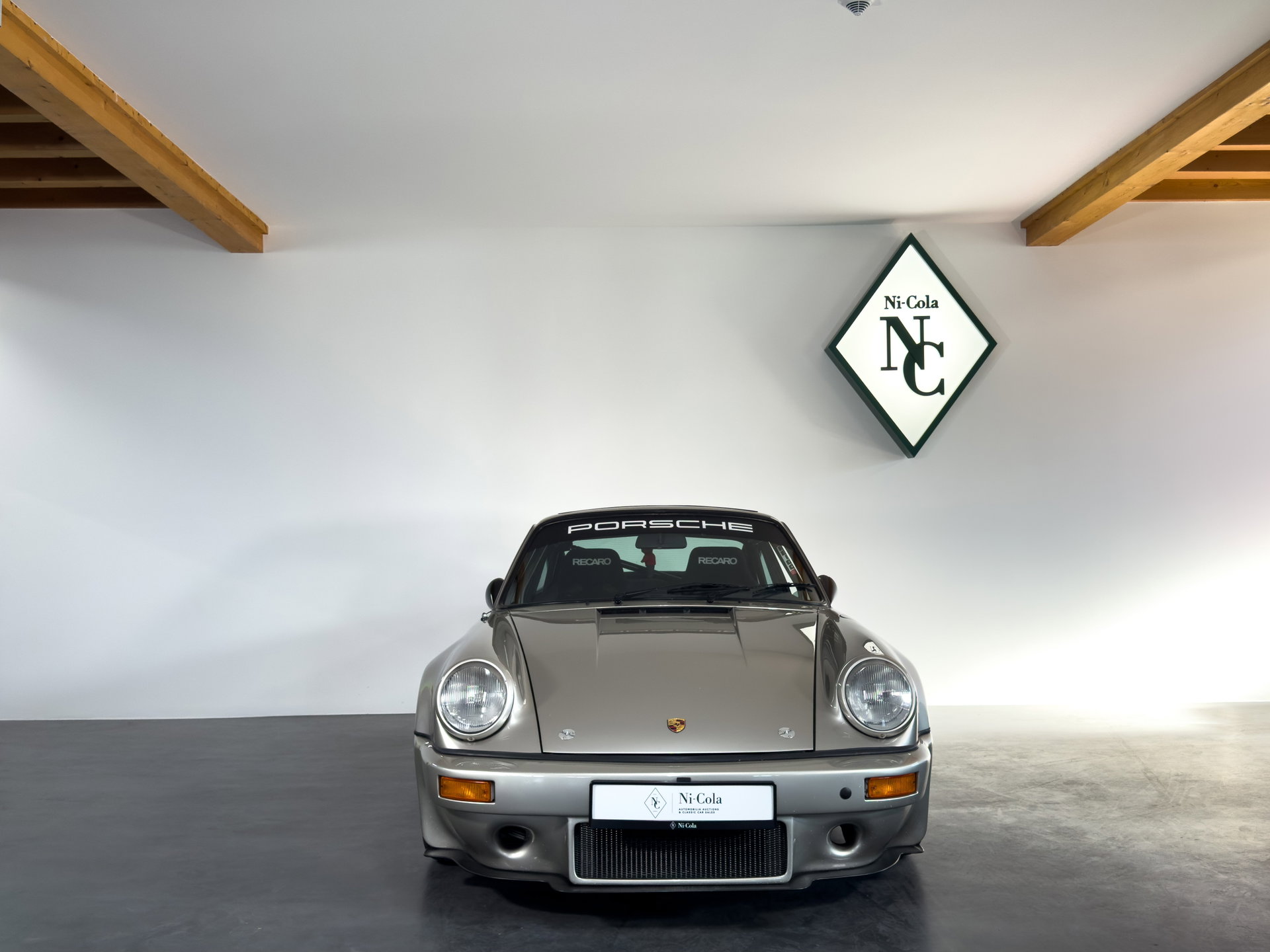 1983 Porsche 911 "Turbo" - 930 Turbo 3,3 Liter, foto 2