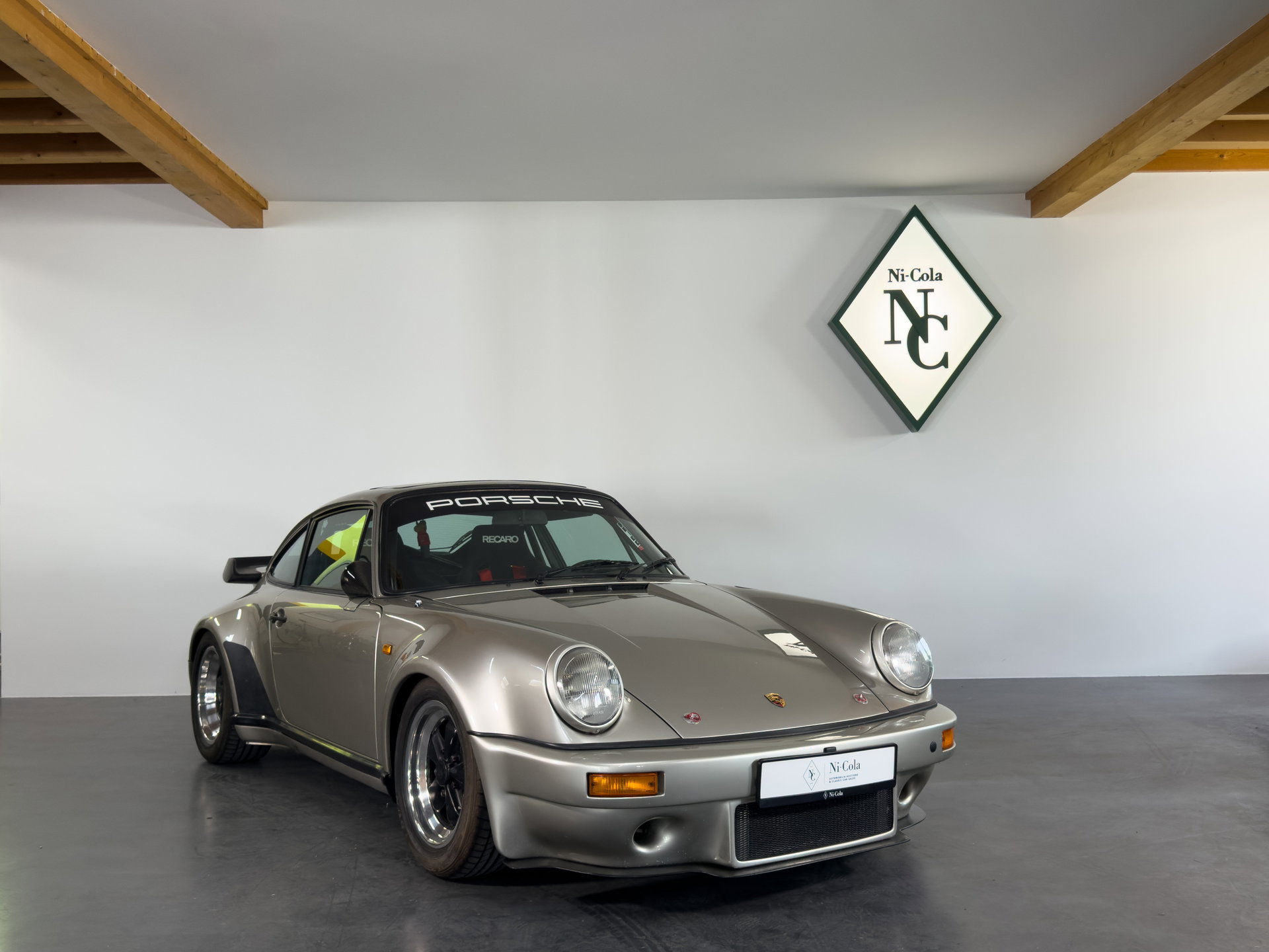 1983 Porsche 911 "Turbo" - 930 Turbo 3,3 Liter, foto 3