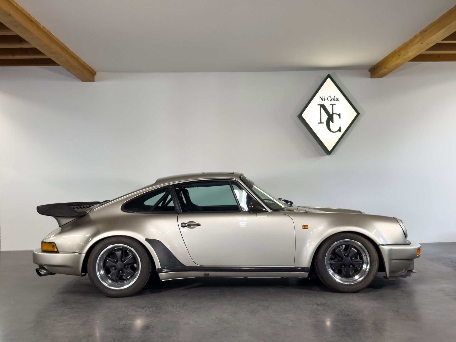 1983 Porsche 911 "Turbo" - 930 Turbo 3,3 Liter, foto 4