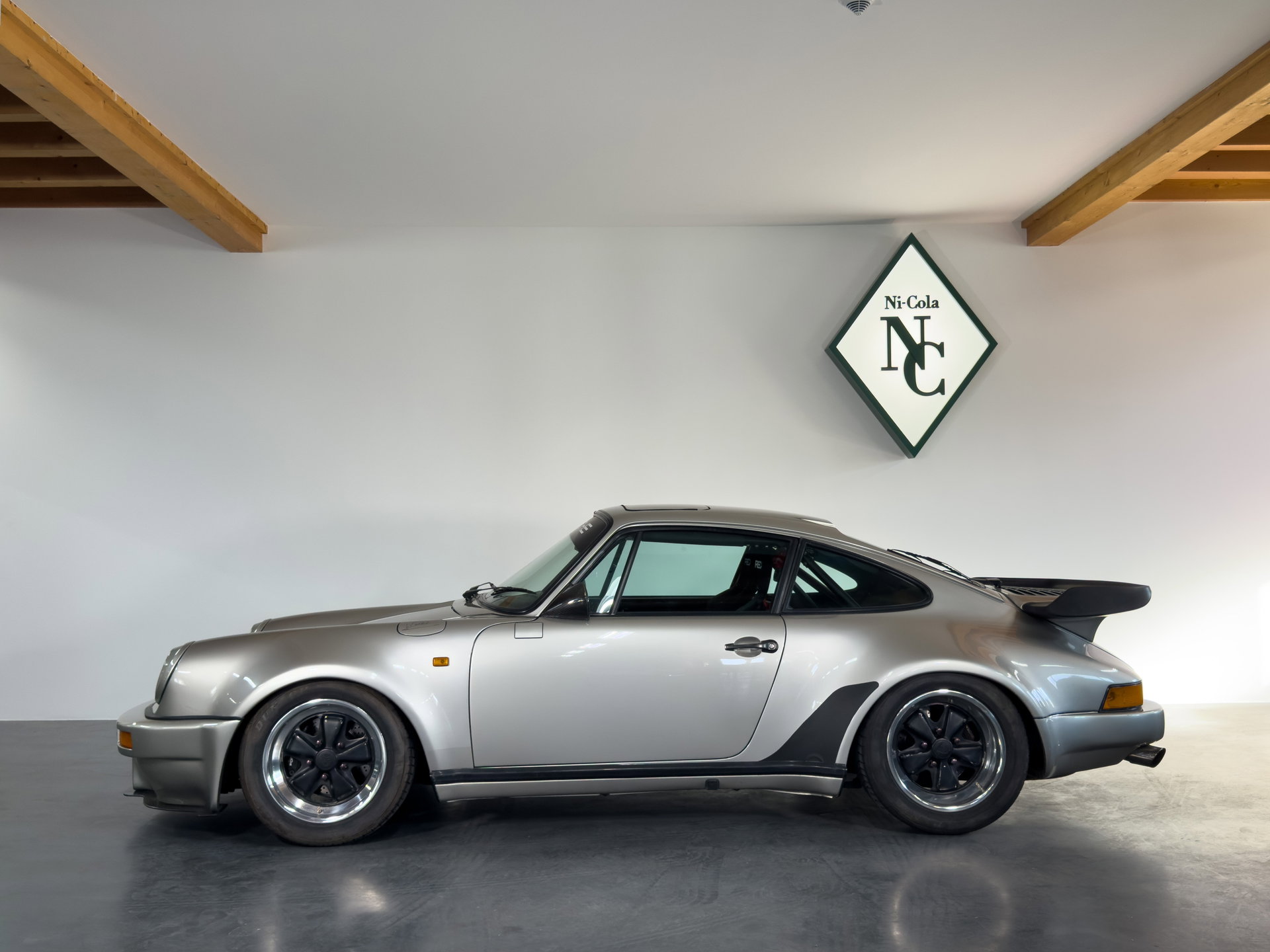 1983 Porsche 911 "Turbo" - 930 Turbo 3,3 Liter, foto 5